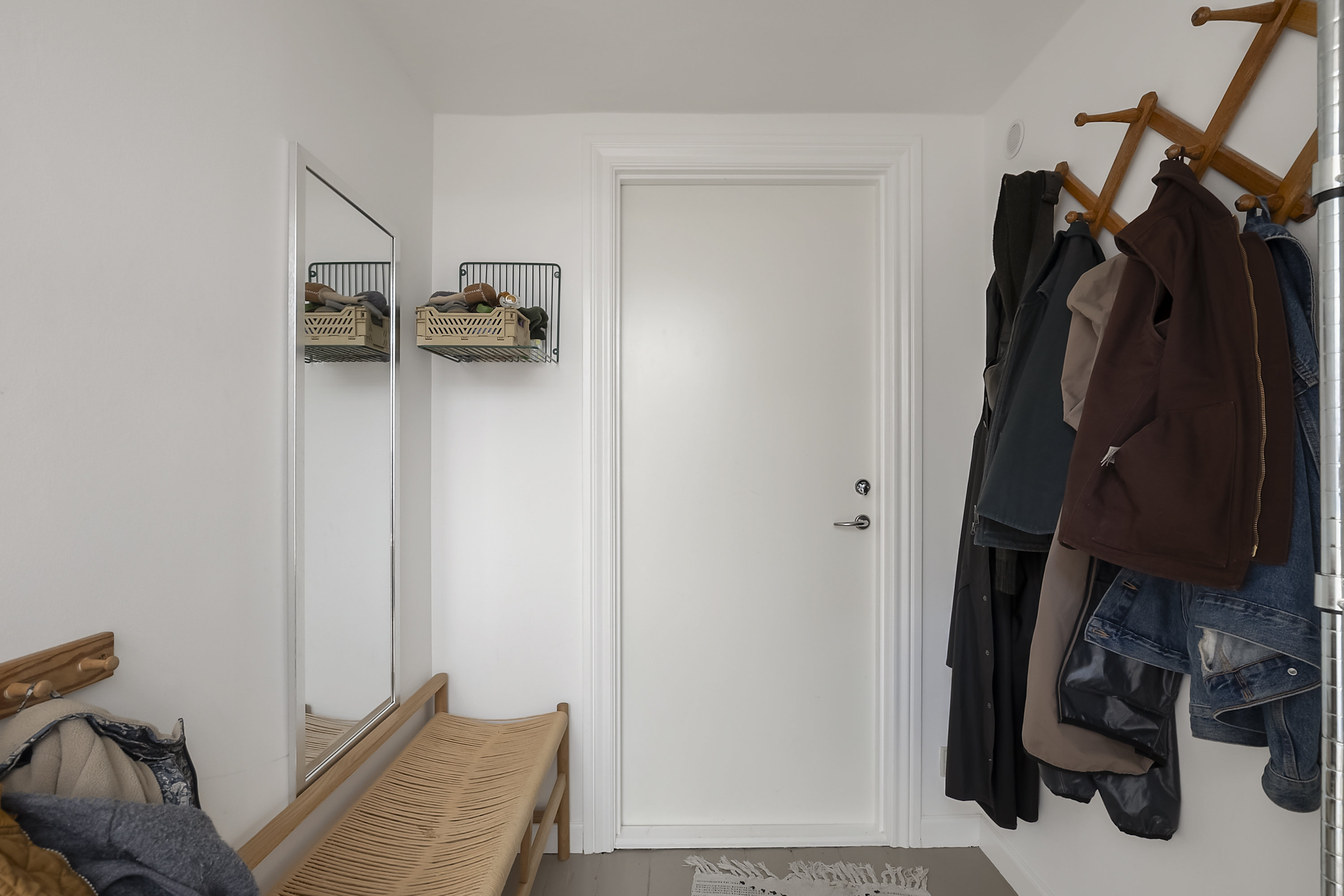 Fremhævet entré billede i fuldskærmstilstand. Billede af Bredstedgade 16, 3., 5000 Odense C