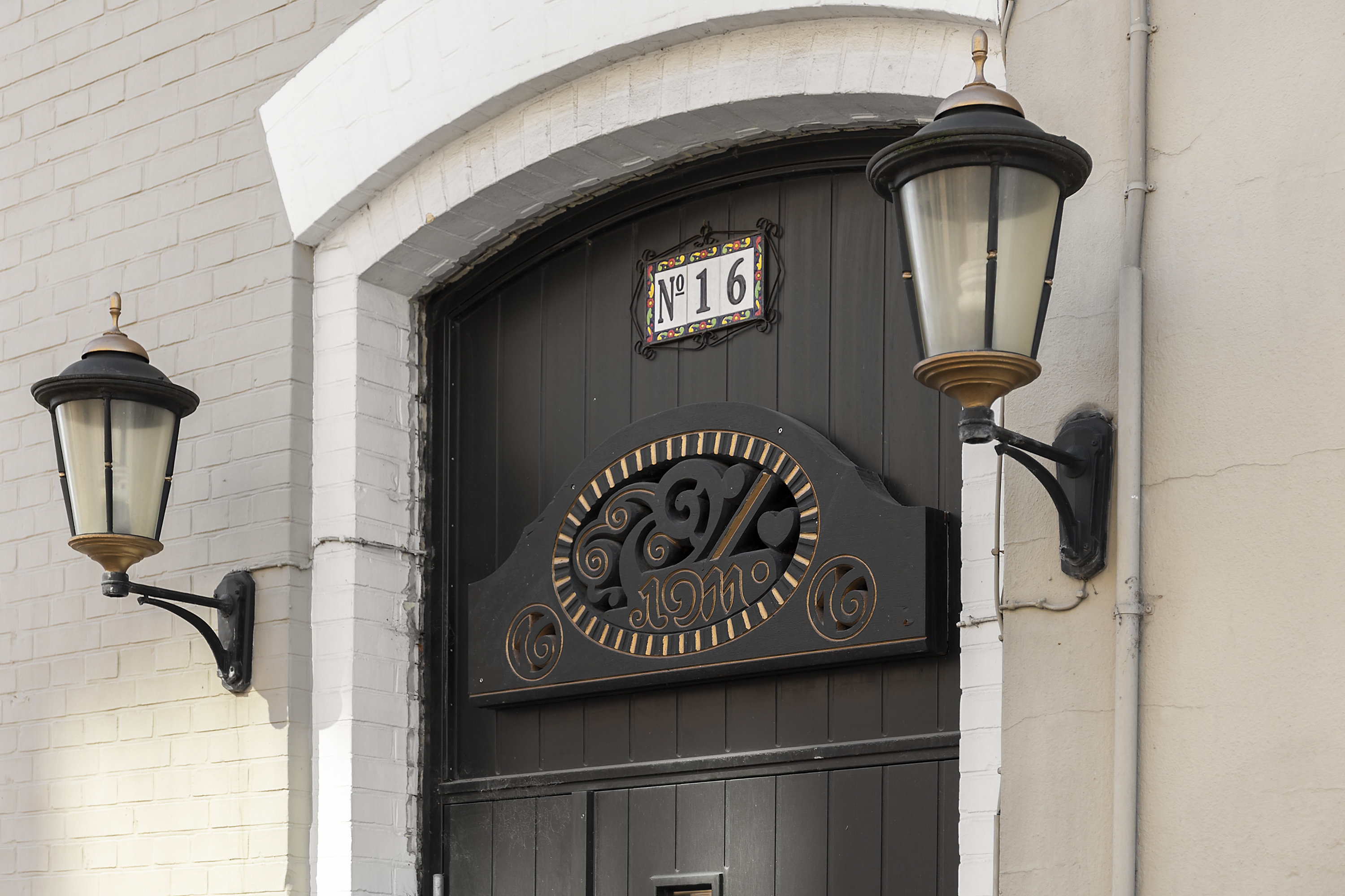 Fremhævet entré billede i fuldskærmstilstand. Billede af Bredstedgade 16, 3., 5000 Odense C