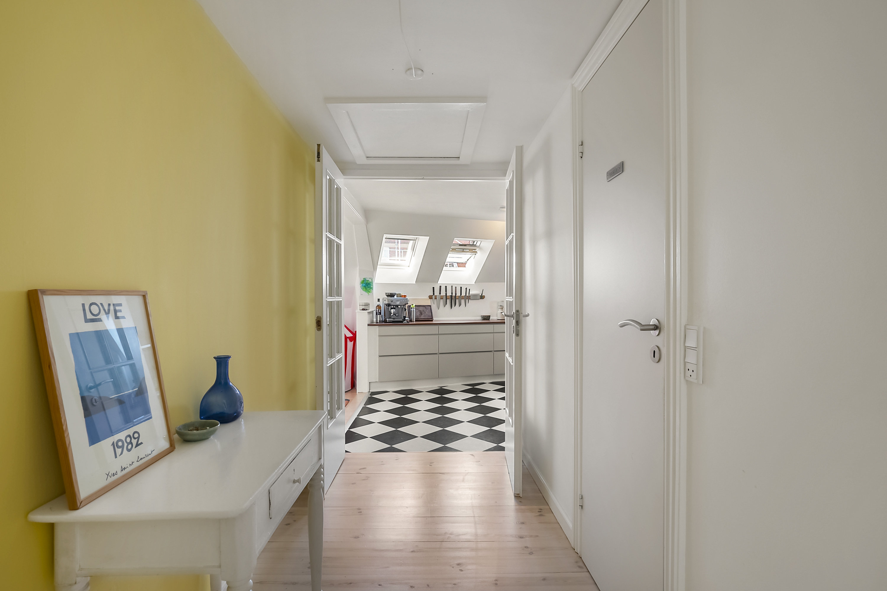 Fremhævet værelse billede i fuldskærmstilstand. Billede af Bredstedgade 16, 3., 5000 Odense C