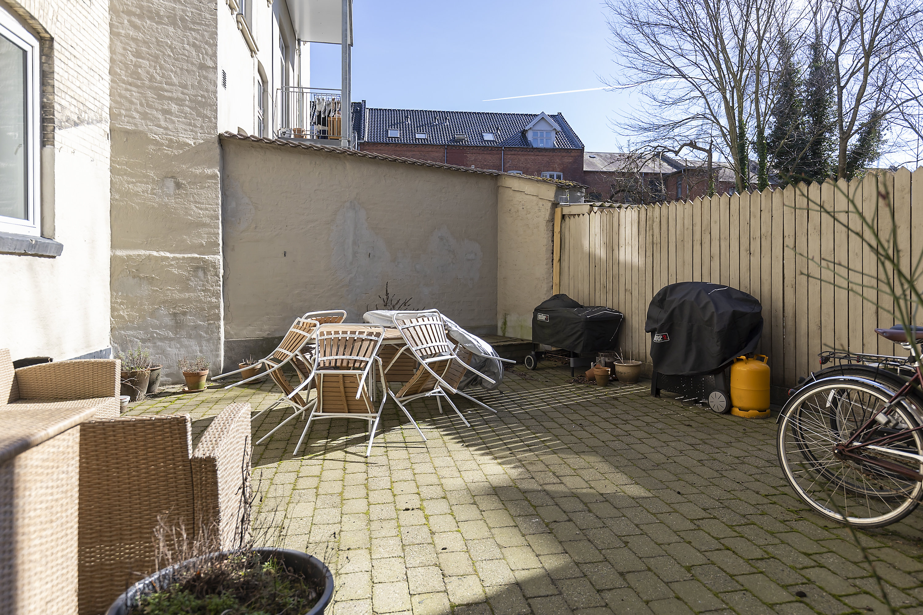 Fremhævet område billede i fuldskærmstilstand. Billede af Bredstedgade 16, 3., 5000 Odense C