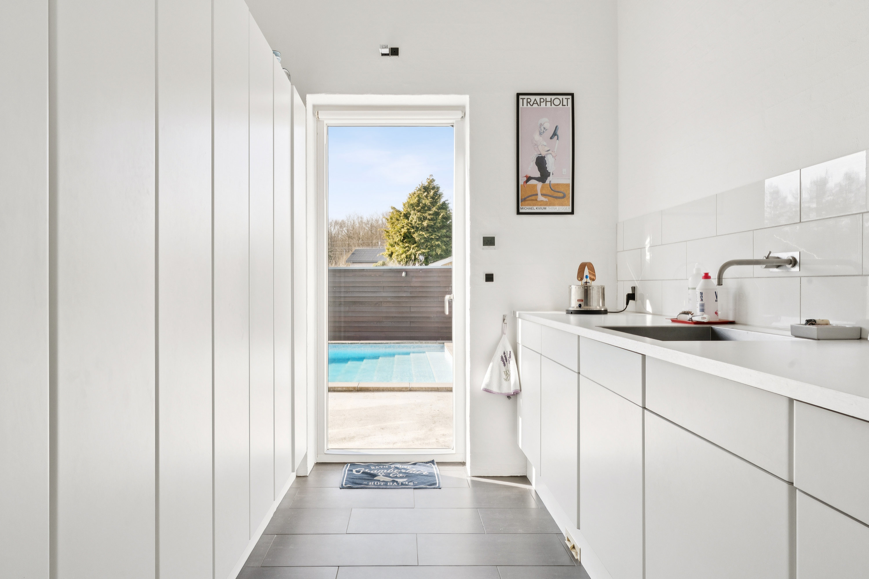 Fremhævet bryggers billede i fuldskærmstilstand. Billede af Vester Alle 2, 9520 Skørping