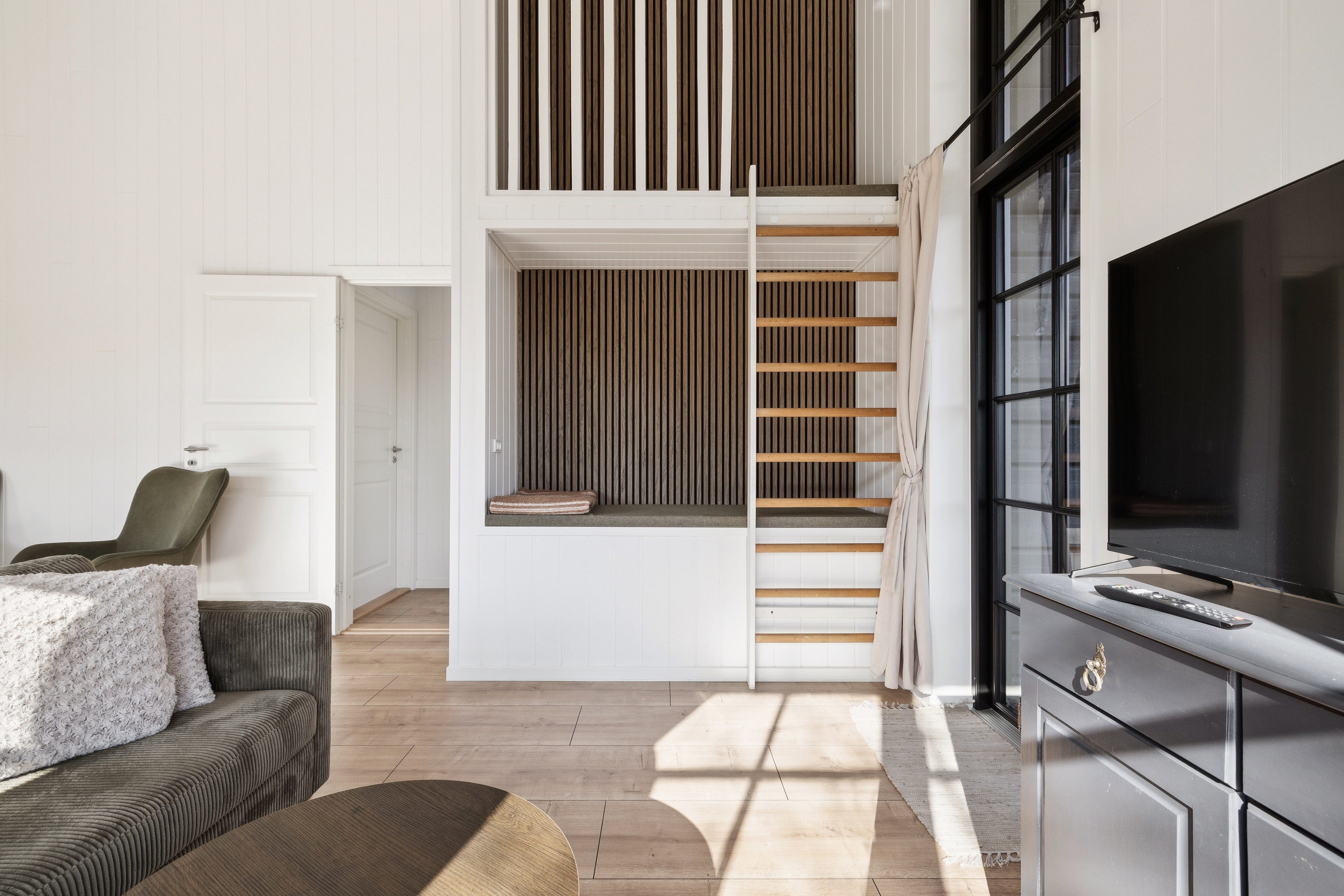 Fremhævet værelse billede i fuldskærmstilstand. Billede af Stenkisten 64, Øster Hurup, 9560 Hadsund