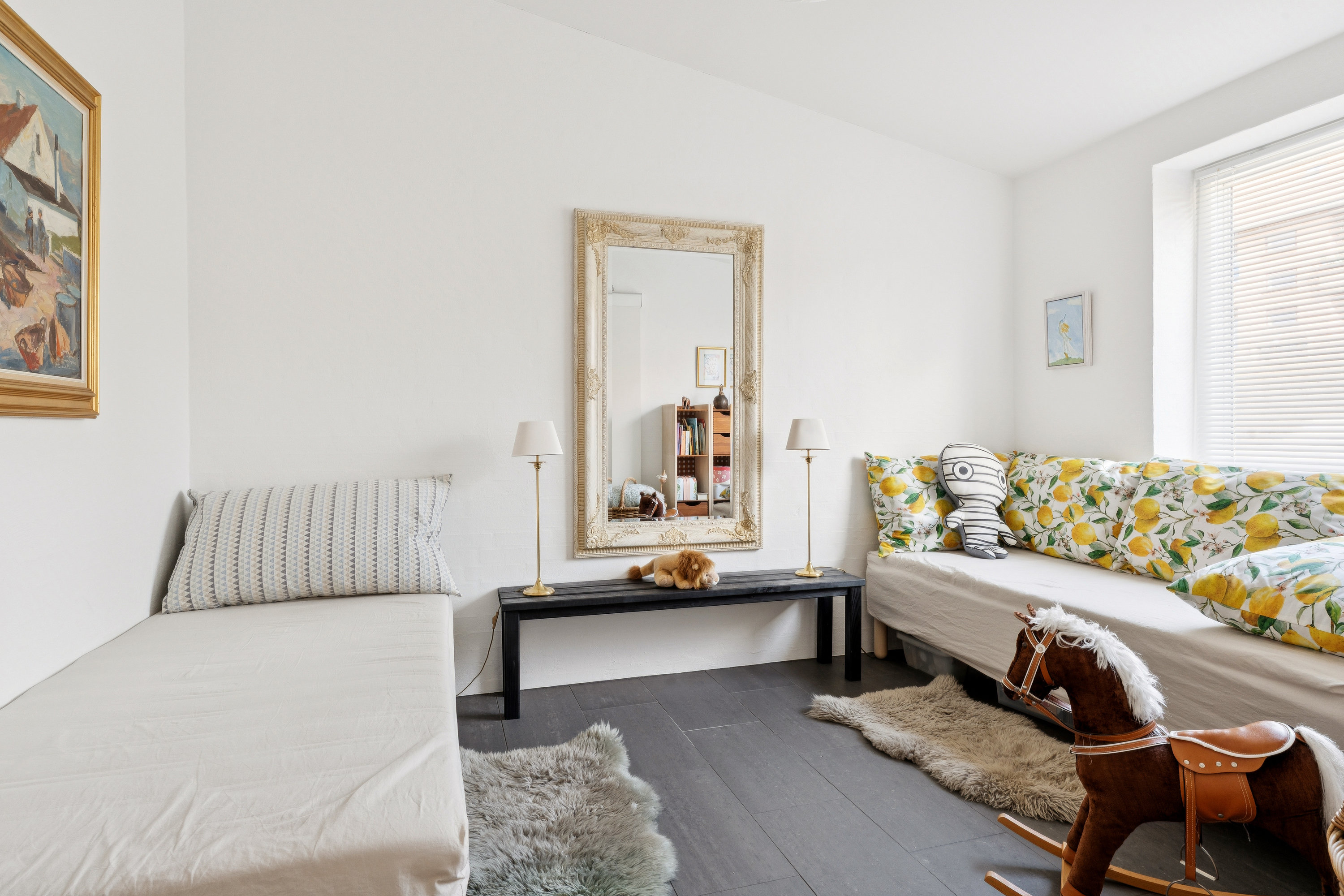 Fremhævet værelse billede i fuldskærmstilstand. Billede af Vester Alle 2, 9520 Skørping