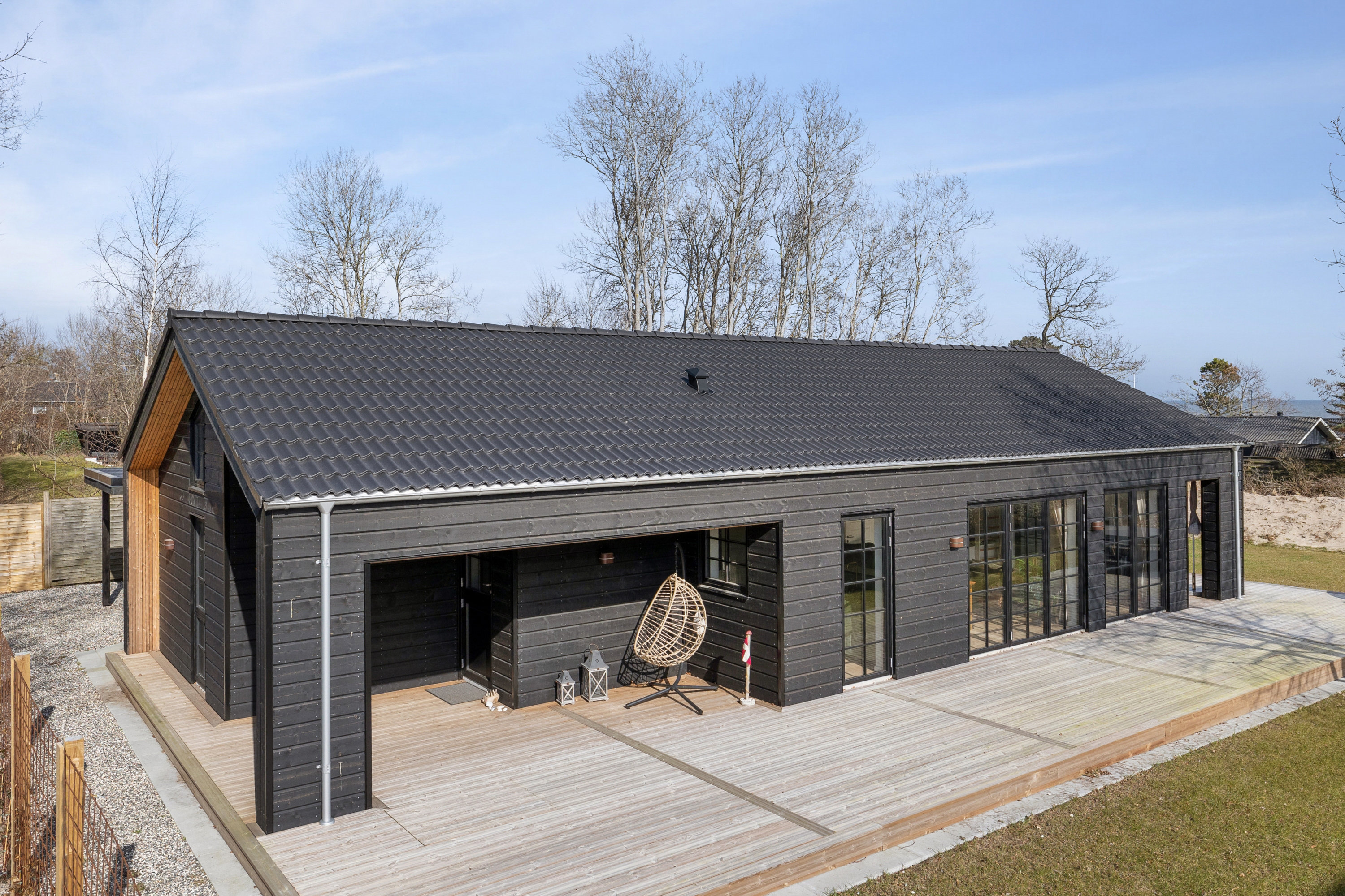 Fremhævet andet billede i fuldskærmstilstand. Billede af Stenkisten 64, Øster Hurup, 9560 Hadsund