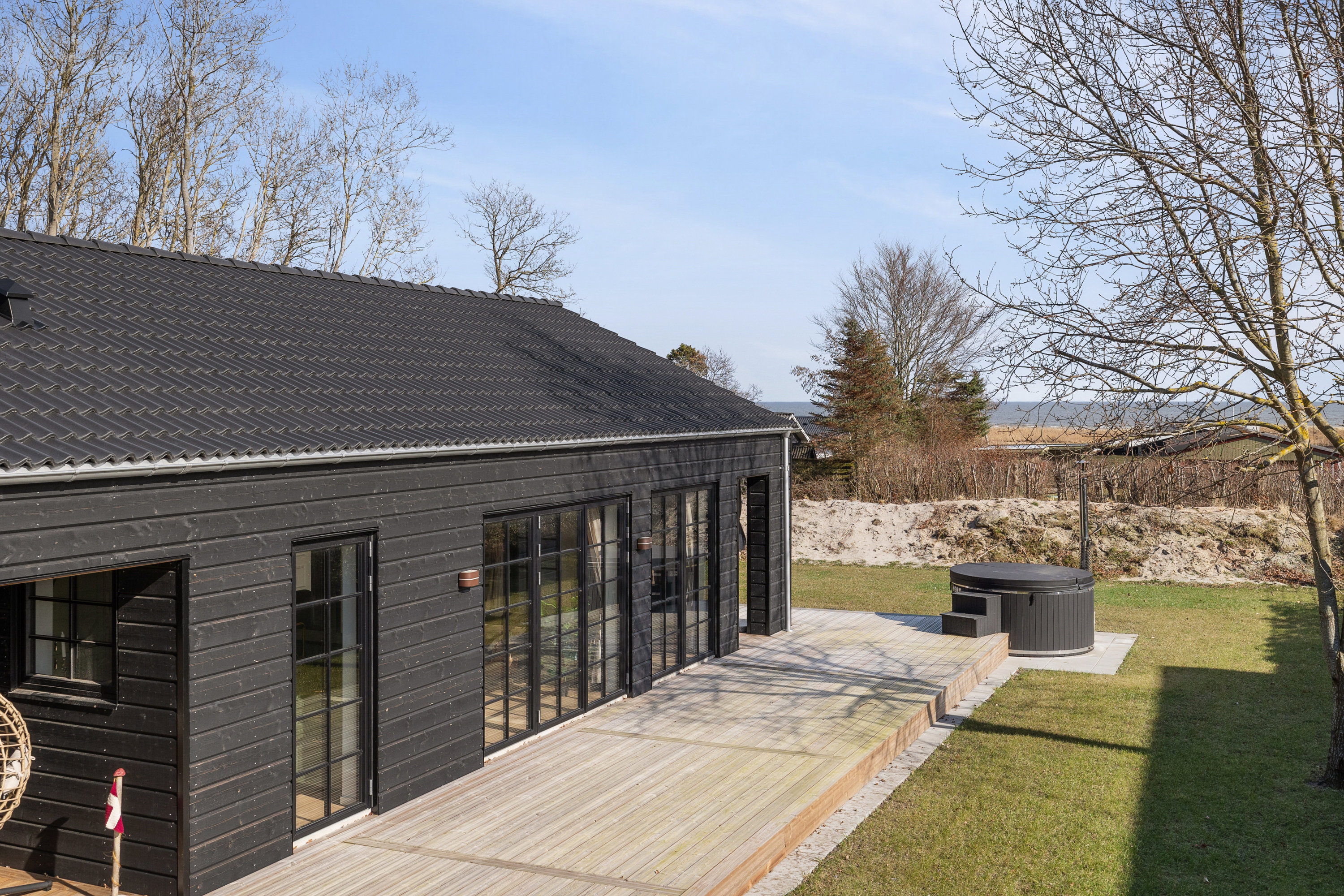 Fremhævet andet billede i fuldskærmstilstand. Billede af Stenkisten 64, Øster Hurup, 9560 Hadsund