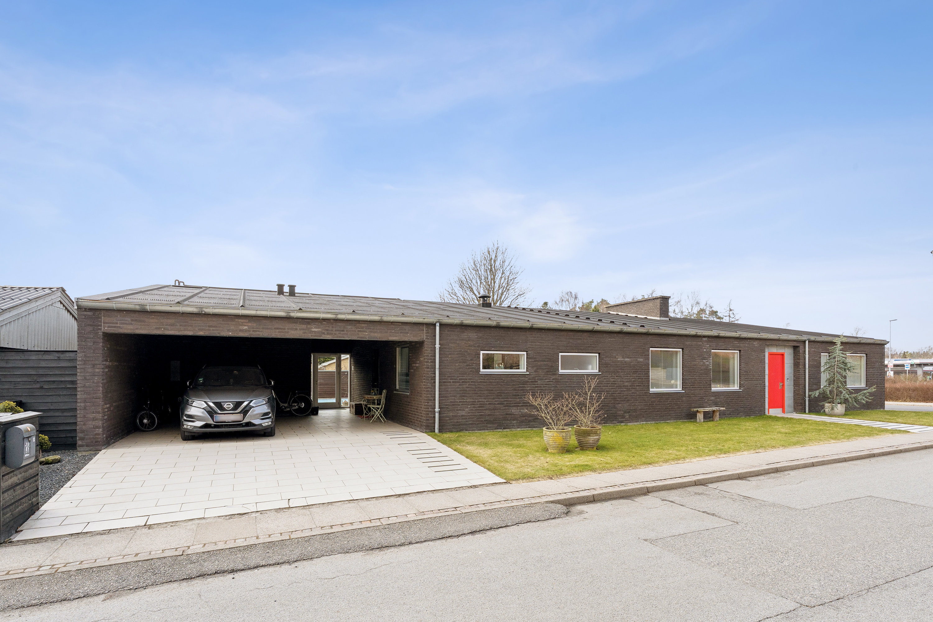 Fremhævet ejendom billede i fuldskærmstilstand. Billede af Vester Alle 2, 9520 Skørping