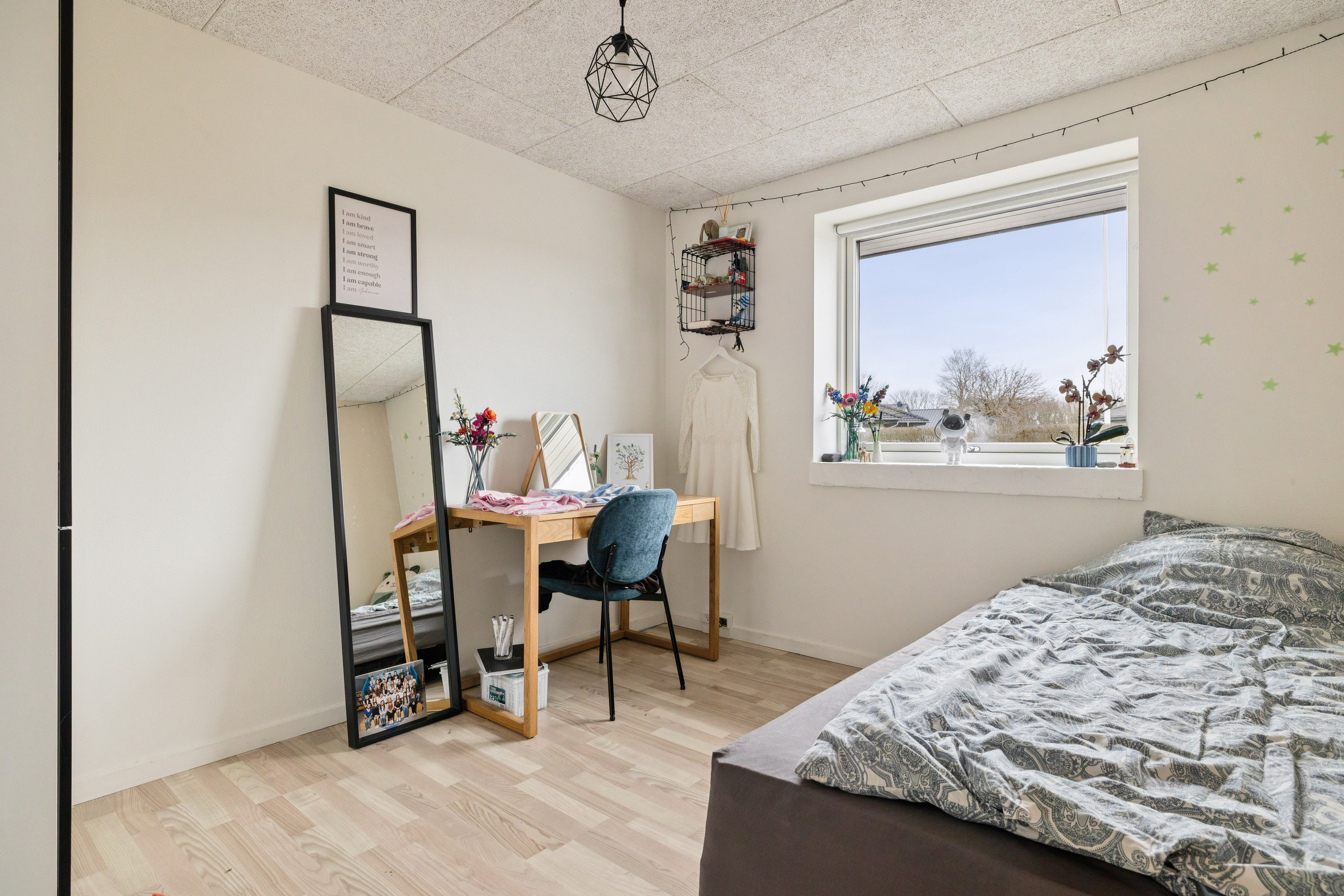 Fremhævet værelse billede i fuldskærmstilstand. Billede af Bavnehøjvej 2, Valsgård, 9500 Hobro