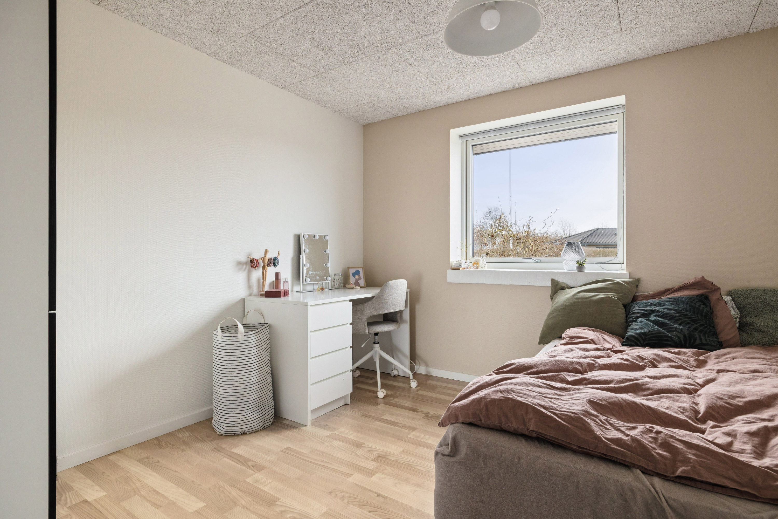 Fremhævet værelse billede i fuldskærmstilstand. Billede af Bavnehøjvej 2, Valsgård, 9500 Hobro