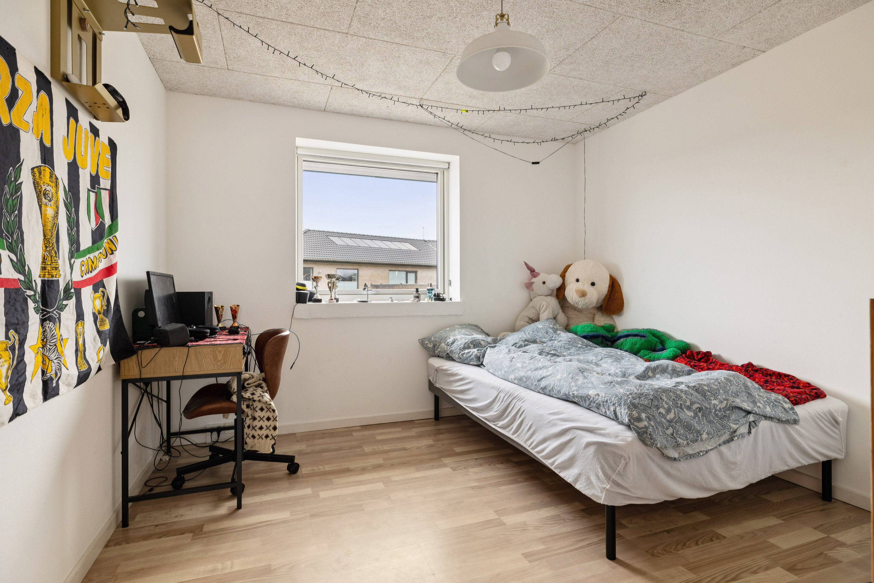 Fremhævet værelse billede i fuldskærmstilstand. Billede af Bavnehøjvej 2, Valsgård, 9500 Hobro