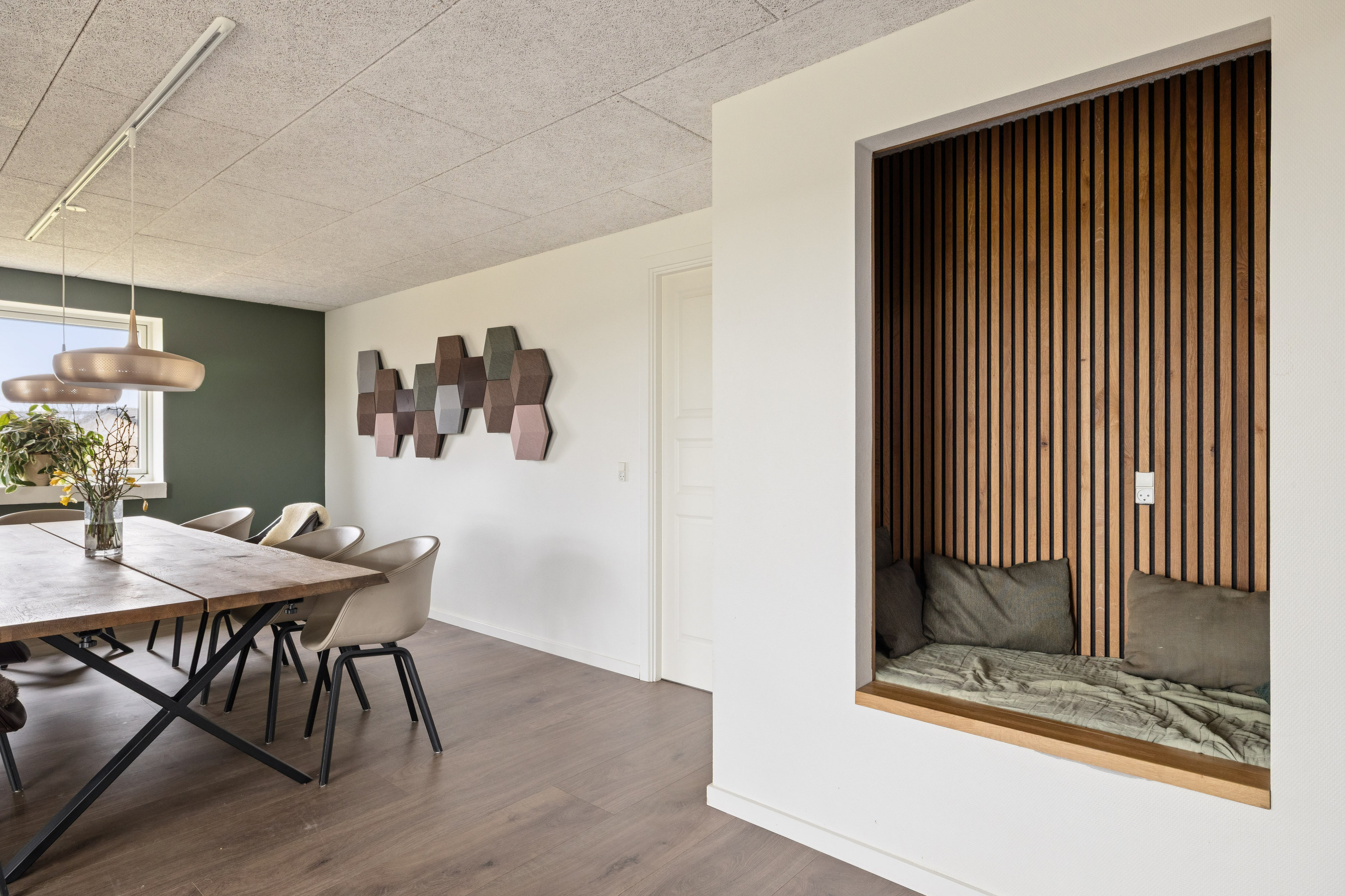 Fremhævet alrum billede i fuldskærmstilstand. Billede af Bavnehøjvej 2, Valsgård, 9500 Hobro