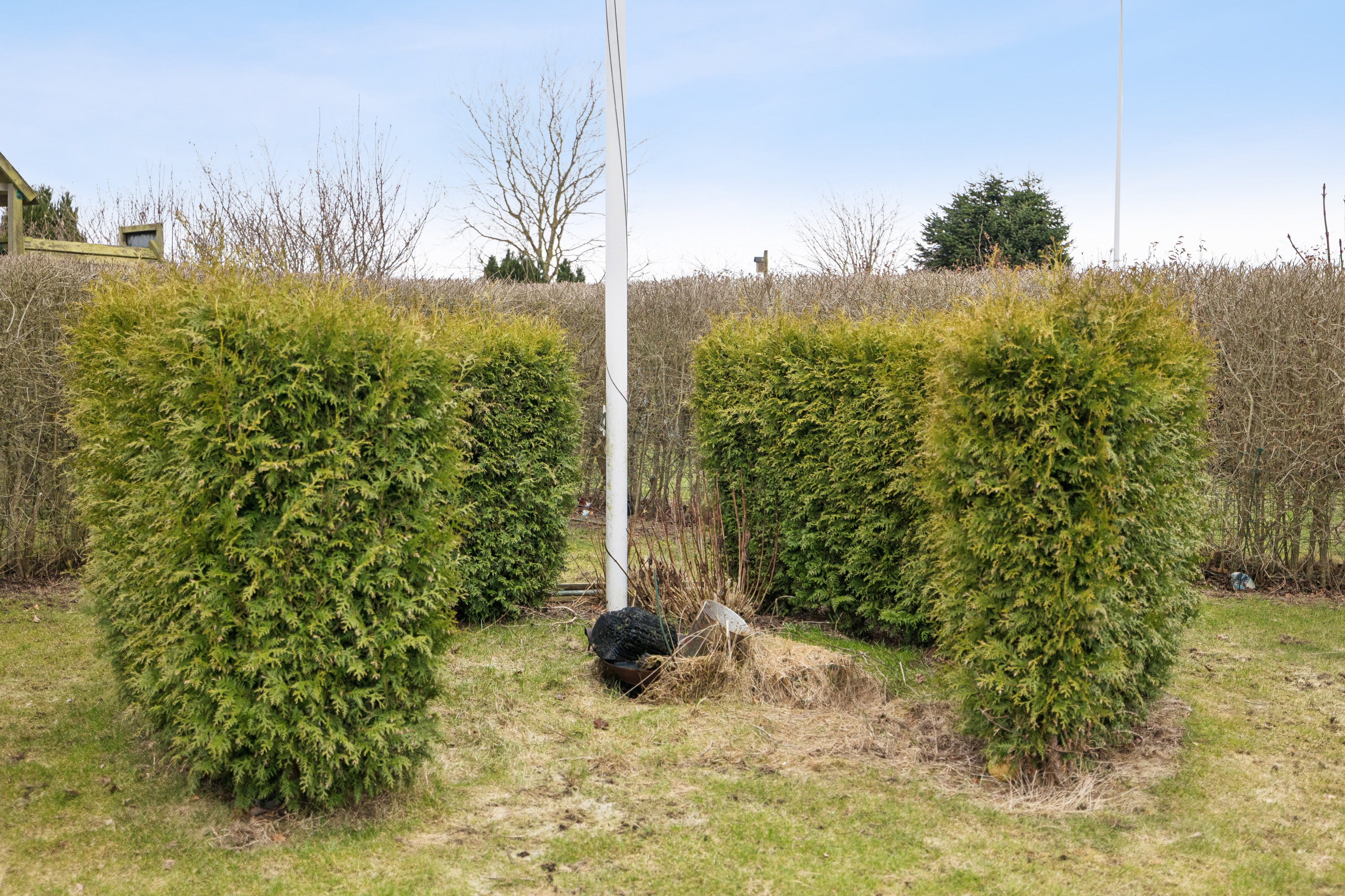 Fremhævet have billede i fuldskærmstilstand. Billede af Bavnehøjvej 2, Valsgård, 9500 Hobro