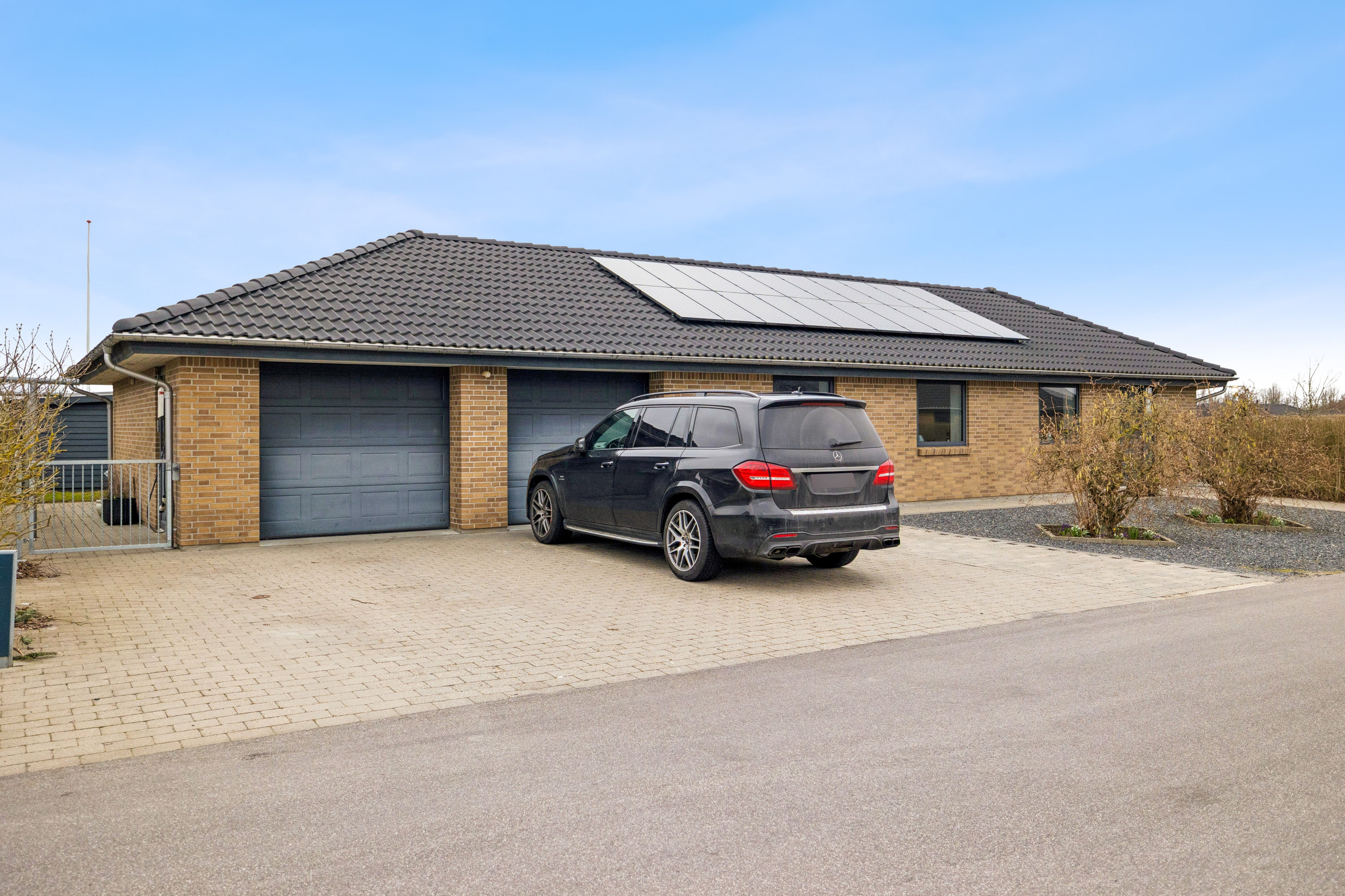 Fremhævet ejendom billede i fuldskærmstilstand. Billede af Bavnehøjvej 2, Valsgård, 9500 Hobro