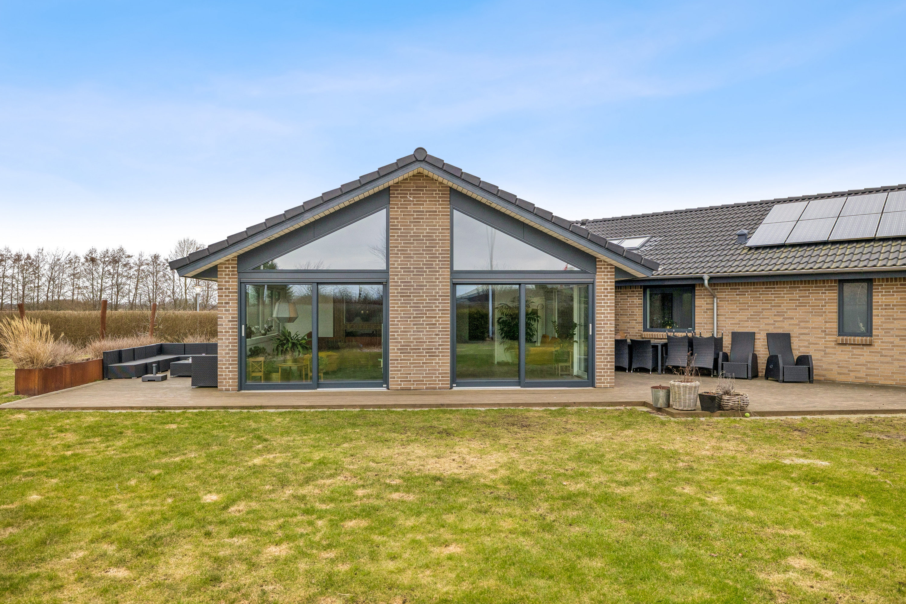 Fremhævet ejendom billede i fuldskærmstilstand. Billede af Bavnehøjvej 2, Valsgård, 9500 Hobro