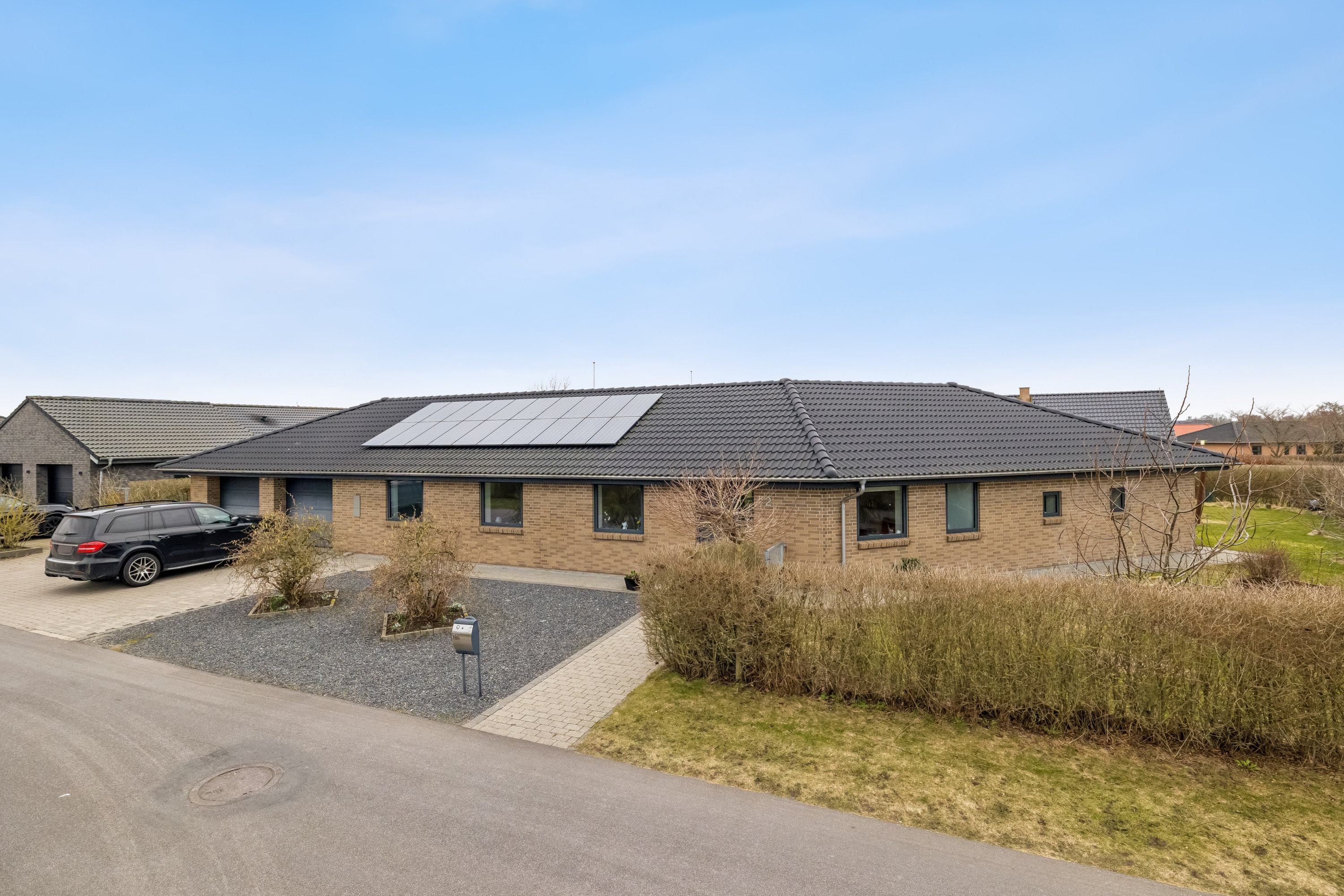 Fremhævet ejendom billede i fuldskærmstilstand. Billede af Bavnehøjvej 2, Valsgård, 9500 Hobro