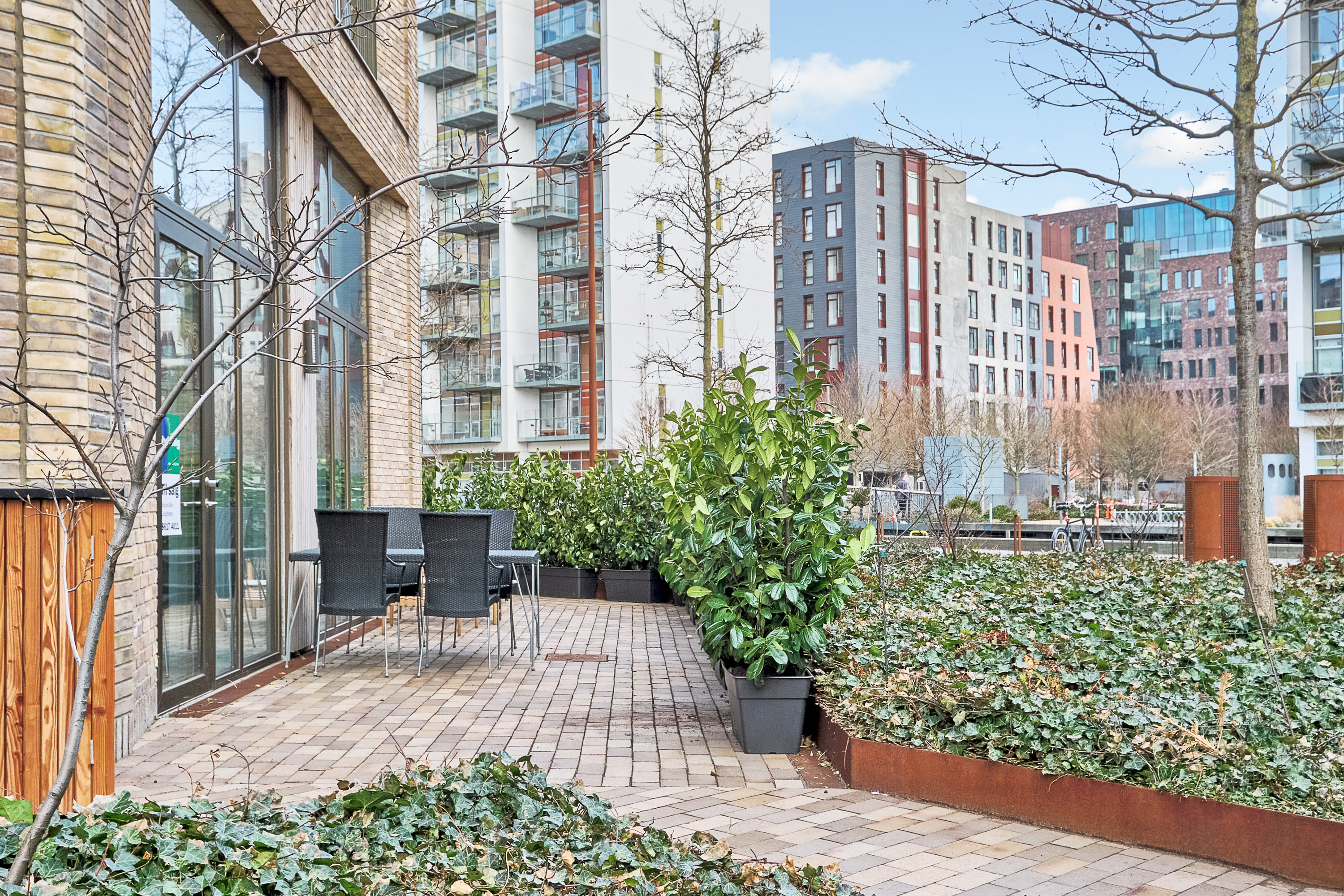 Irma Pedersens Gade 156, 8000 Aarhus C