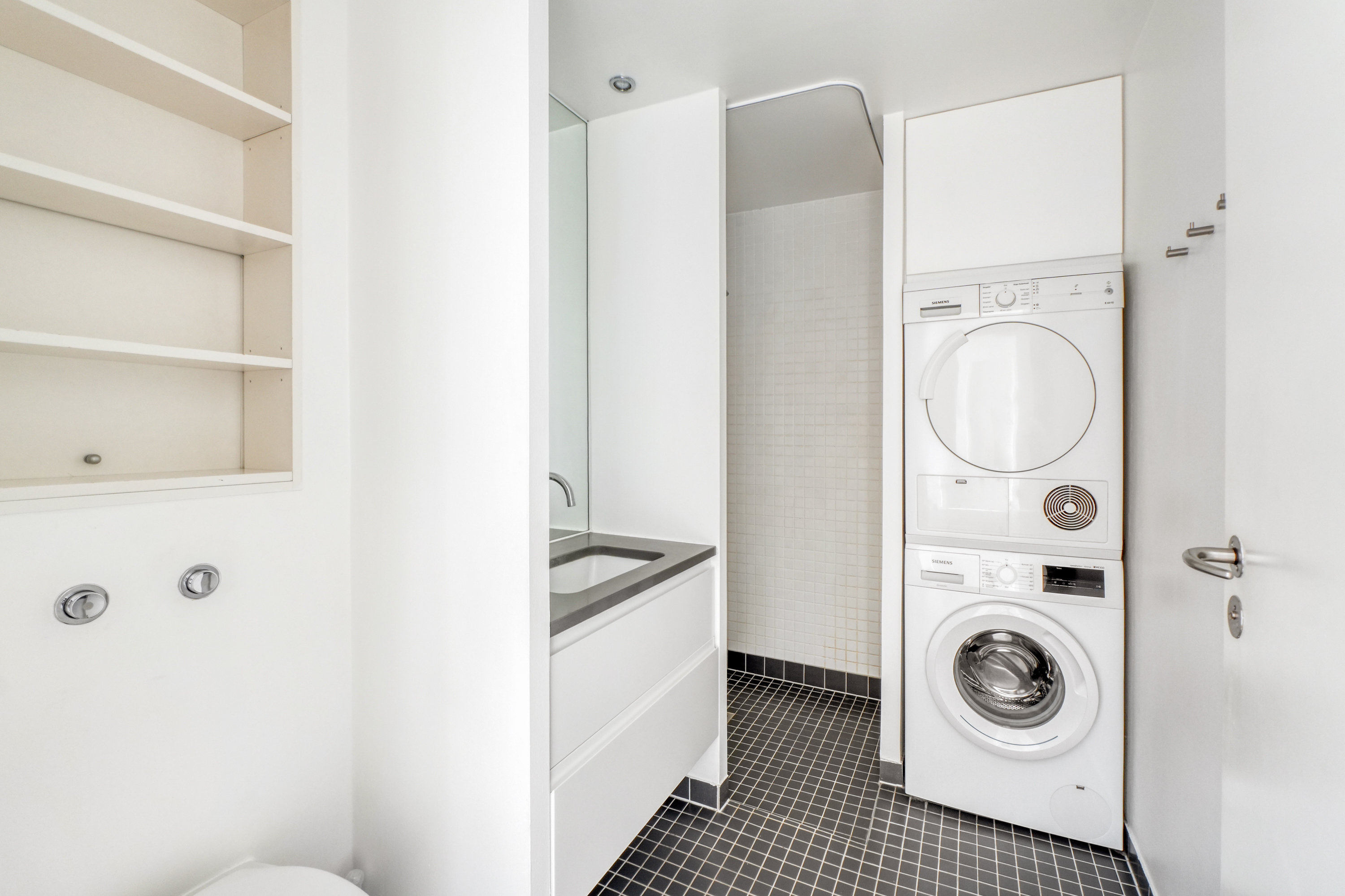 Fremhævet bryggers billede i fuldskærmstilstand. Billede af C.F. Møllers Allé 56, 4. tv., 2300 København S