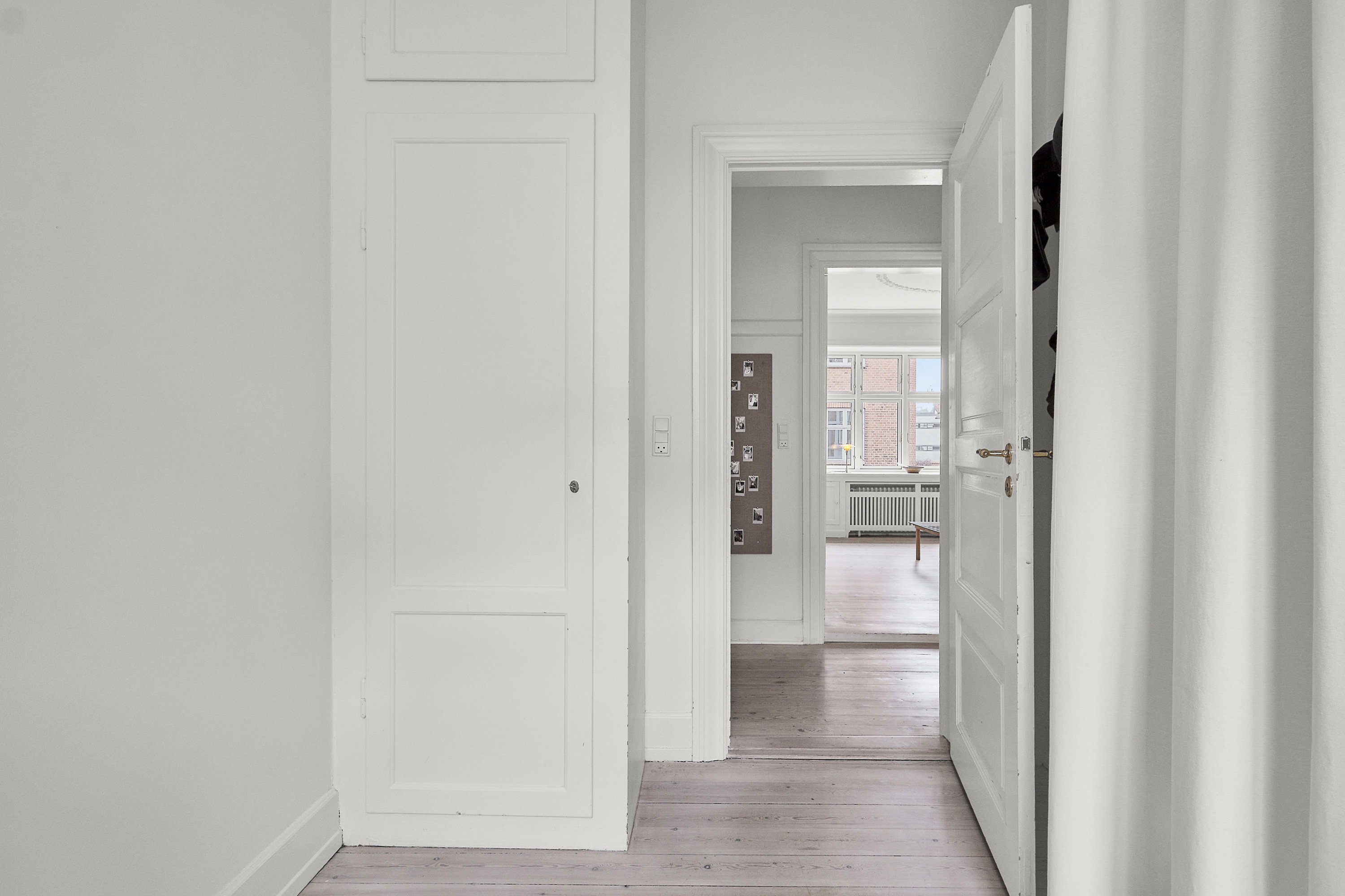 Fremhævet værelse billede i fuldskærmstilstand. Billede af Mejlgade 72, 1. tv., 8000 Aarhus C