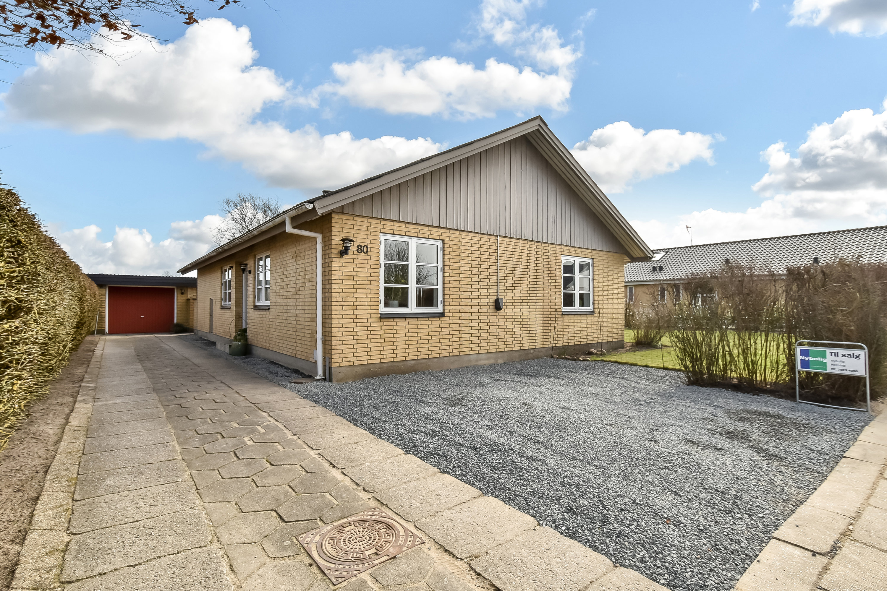 Liselundvej 80, Tjørring, 7400 Herning