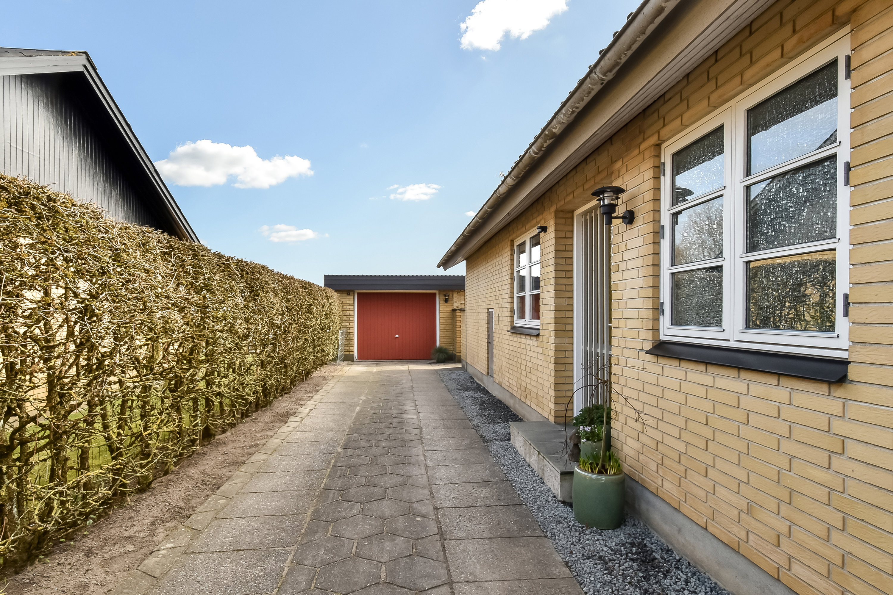 Fremhævet ejendommen billede i fuldskærmstilstand. Billede af Liselundvej 80, Tjørring, 7400 Herning