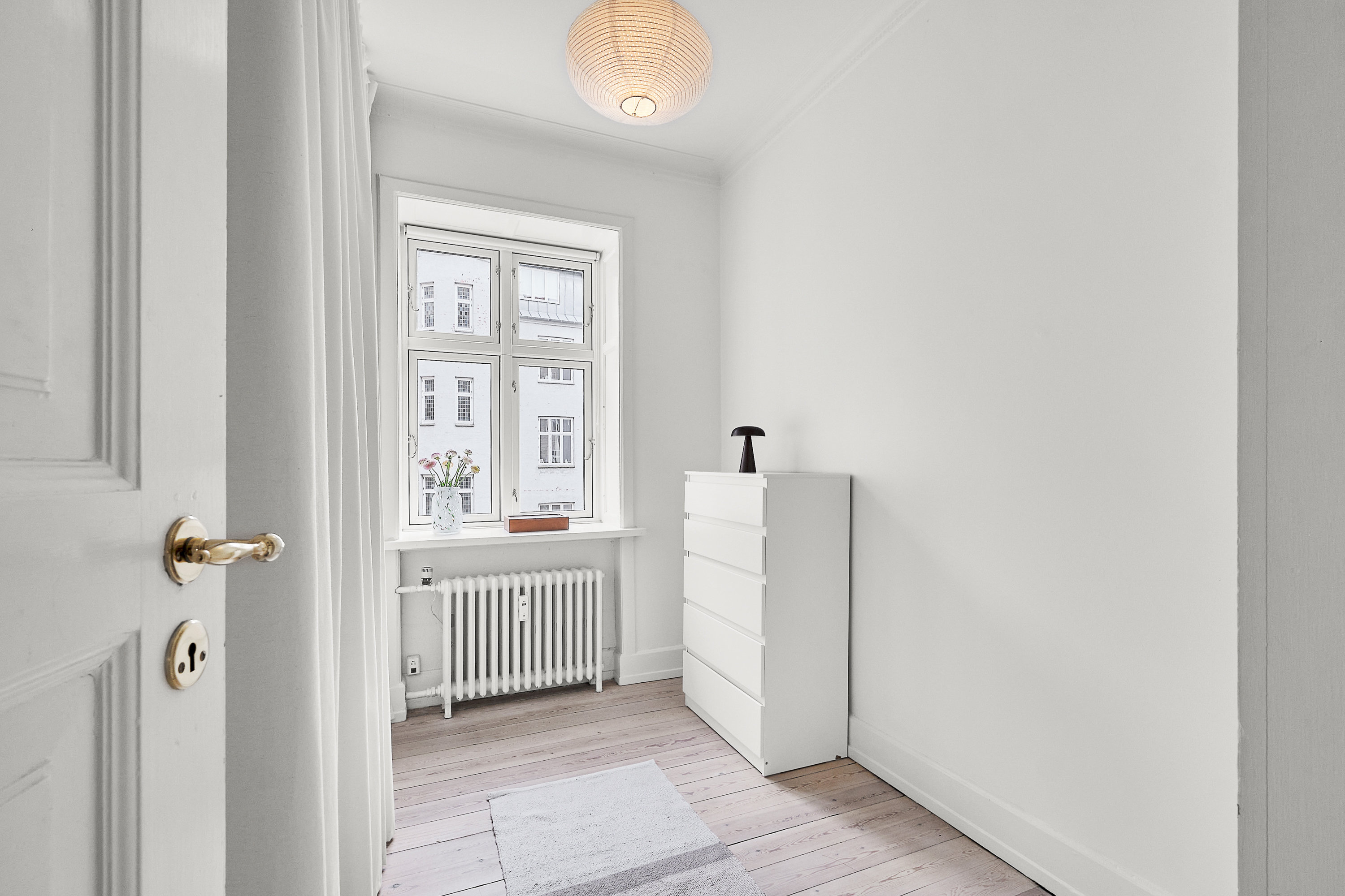 Fremhævet værelse billede i fuldskærmstilstand. Billede af Mejlgade 72, 1. tv., 8000 Aarhus C