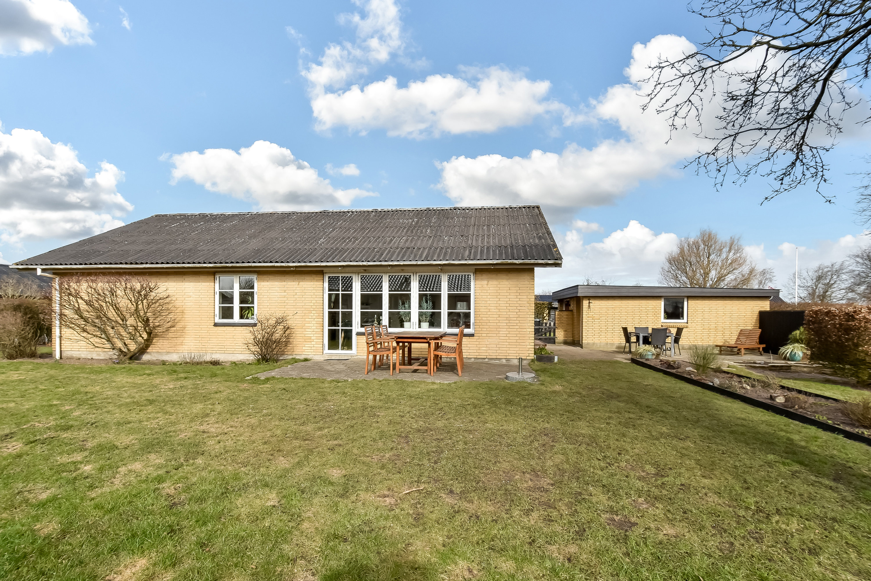 Fremhævet ejendommen billede i fuldskærmstilstand. Billede af Liselundvej 80, Tjørring, 7400 Herning