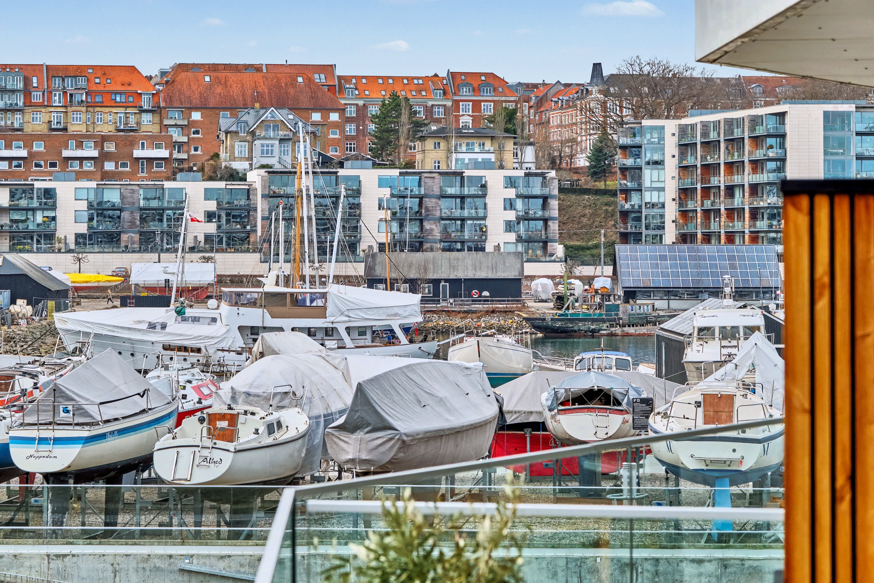 Fremhævet udsigt billede i fuldskærmstilstand. Billede af Esther Aggebos Gade 34, 1. th., 8000 Aarhus C