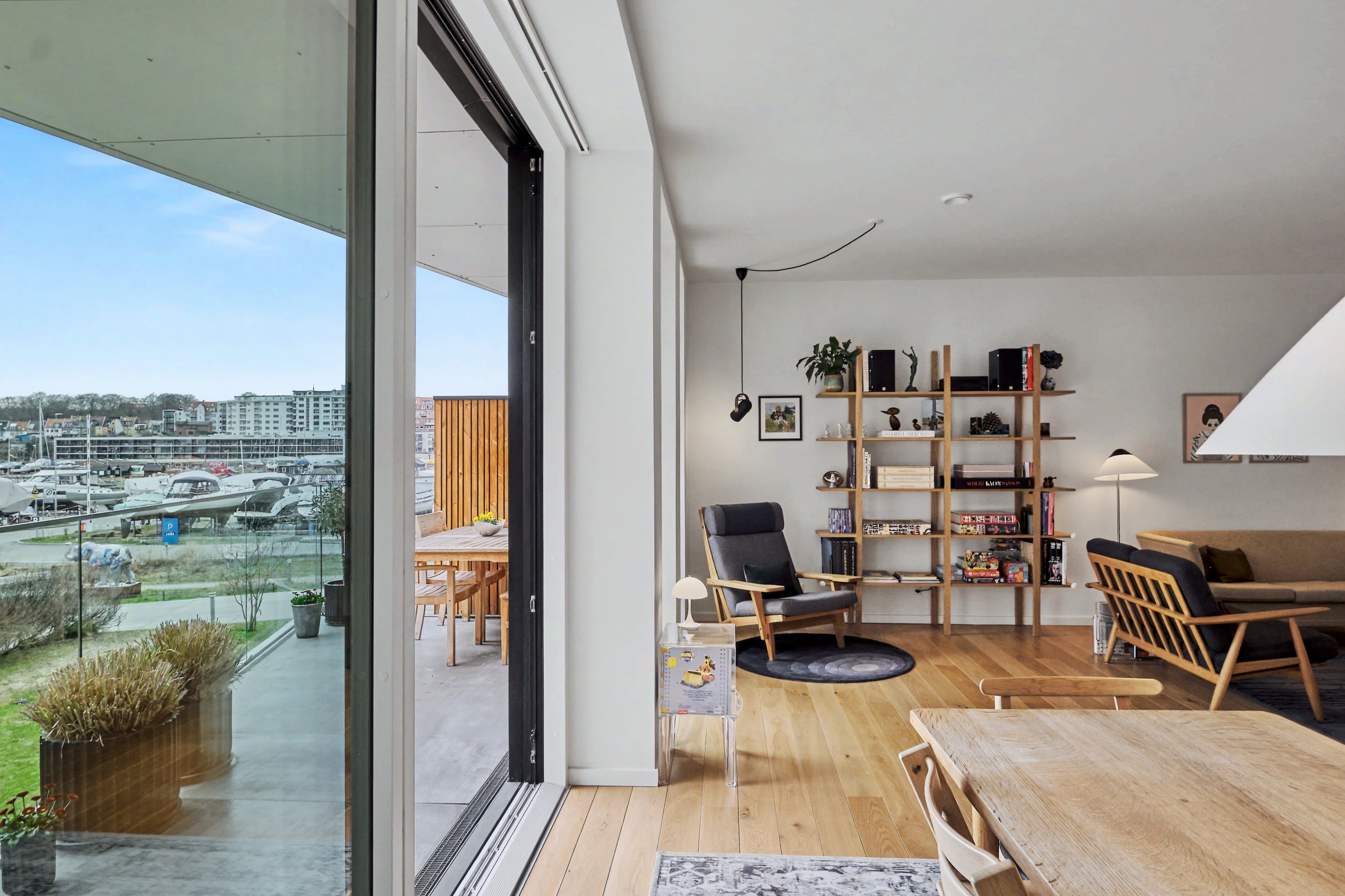 Fremhævet køkken alrum billede i fuldskærmstilstand. Billede af Esther Aggebos Gade 34, 1. th., 8000 Aarhus C