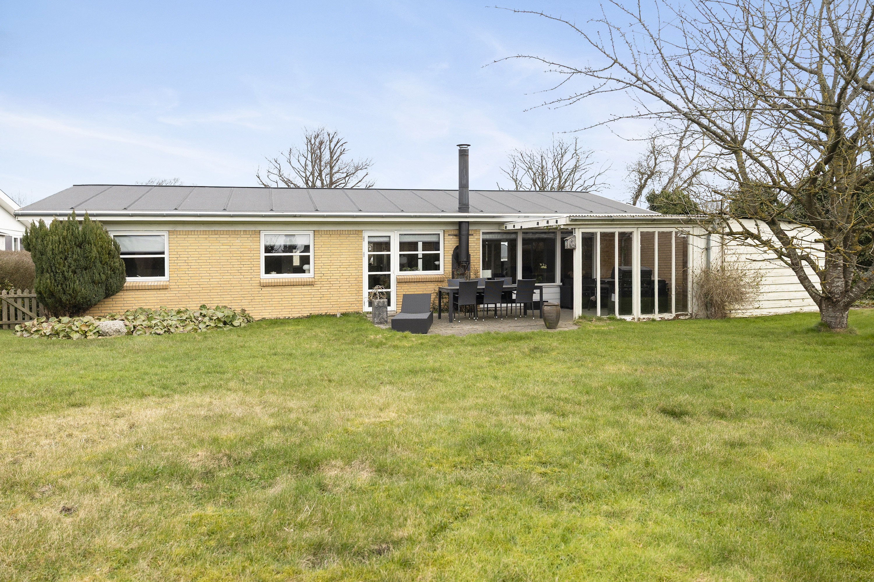 Fremhævet ejendommen billede i fuldskærmstilstand. Billede af Ørnstrupvej 8, 8700 Horsens