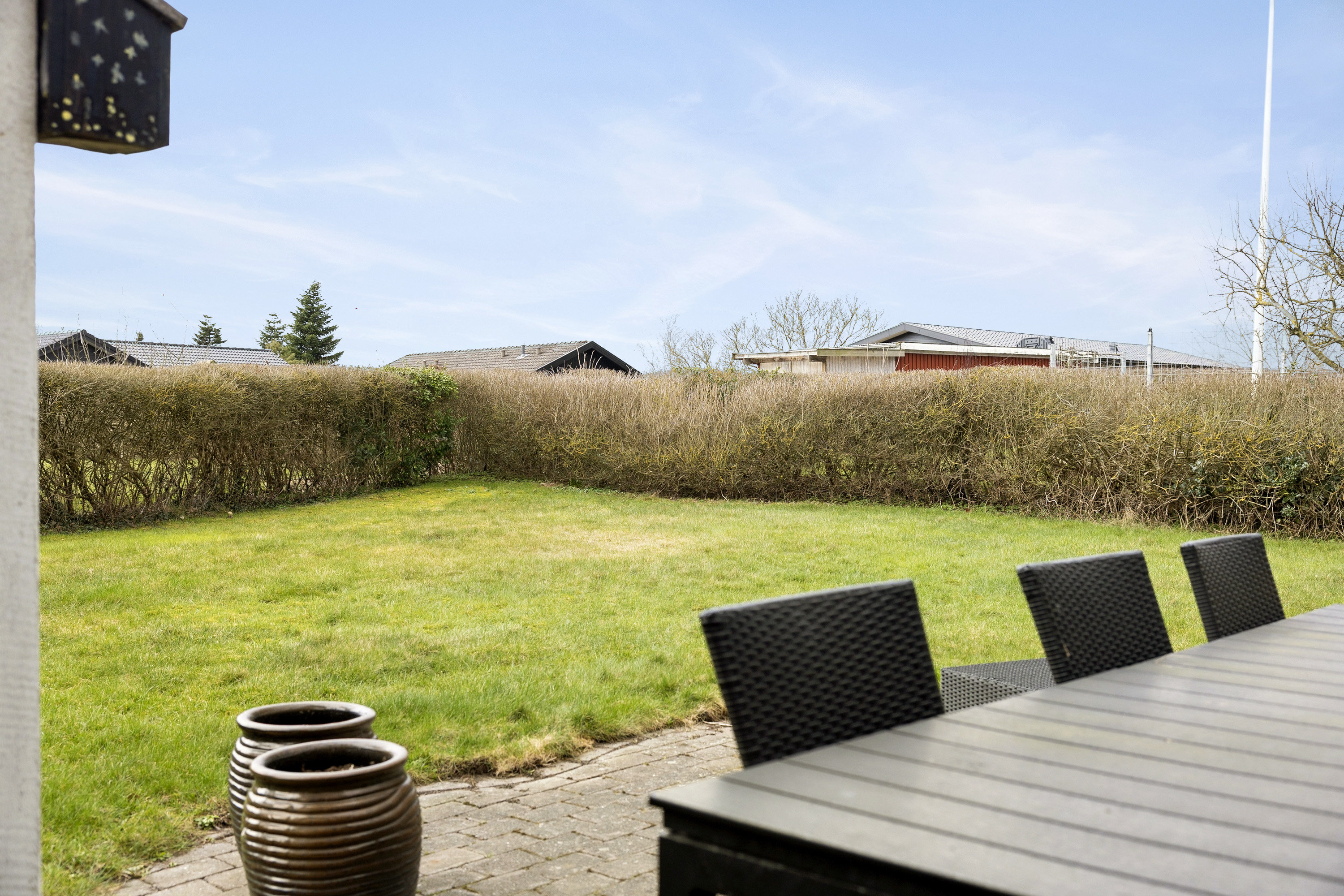 Fremhævet område billede i fuldskærmstilstand. Billede af Ørnstrupvej 8, 8700 Horsens