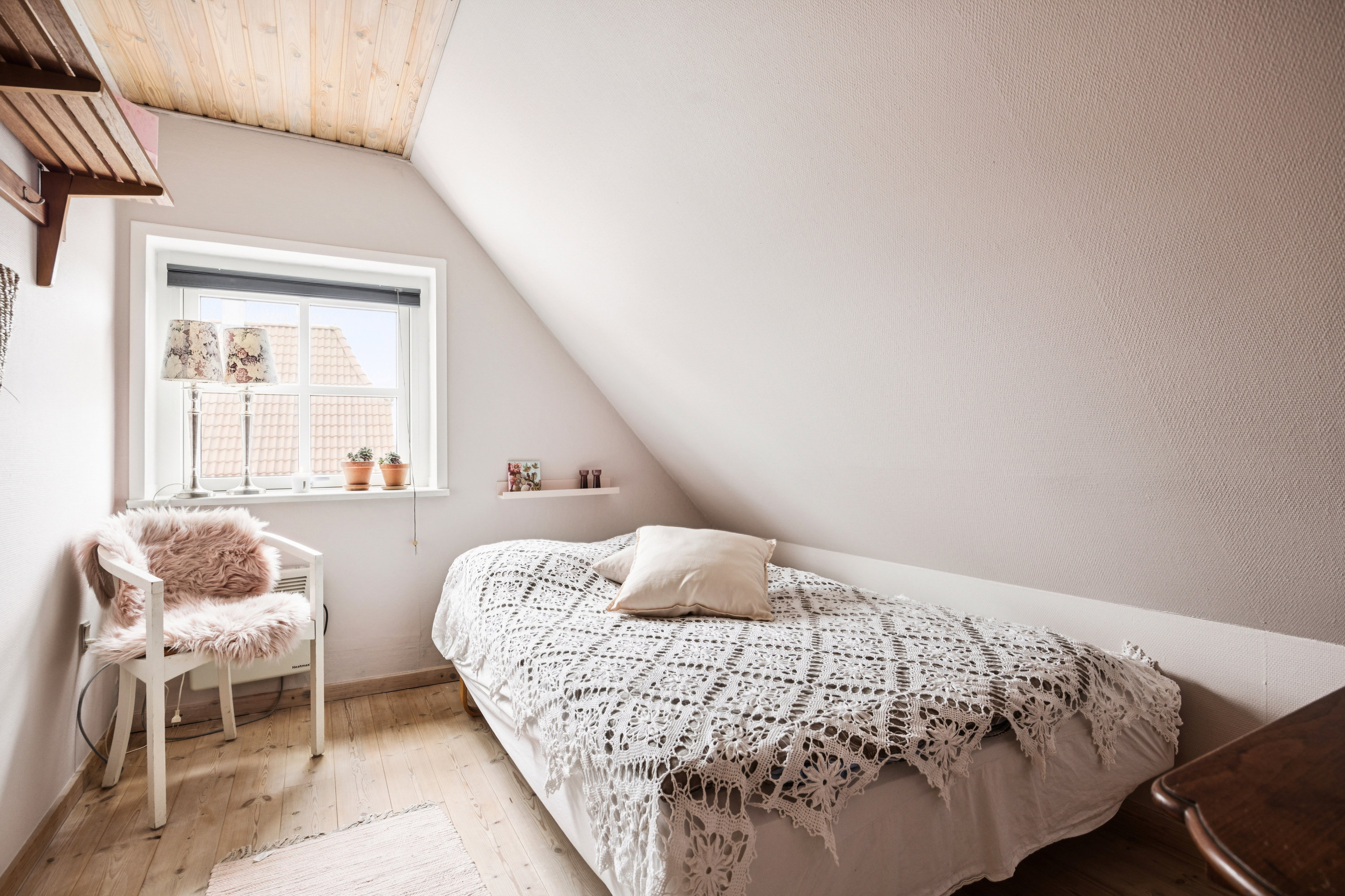 Fremhævet værelse billede i fuldskærmstilstand. Billede af Allingdamvej 101, Asdal, 9850 Hirtshals