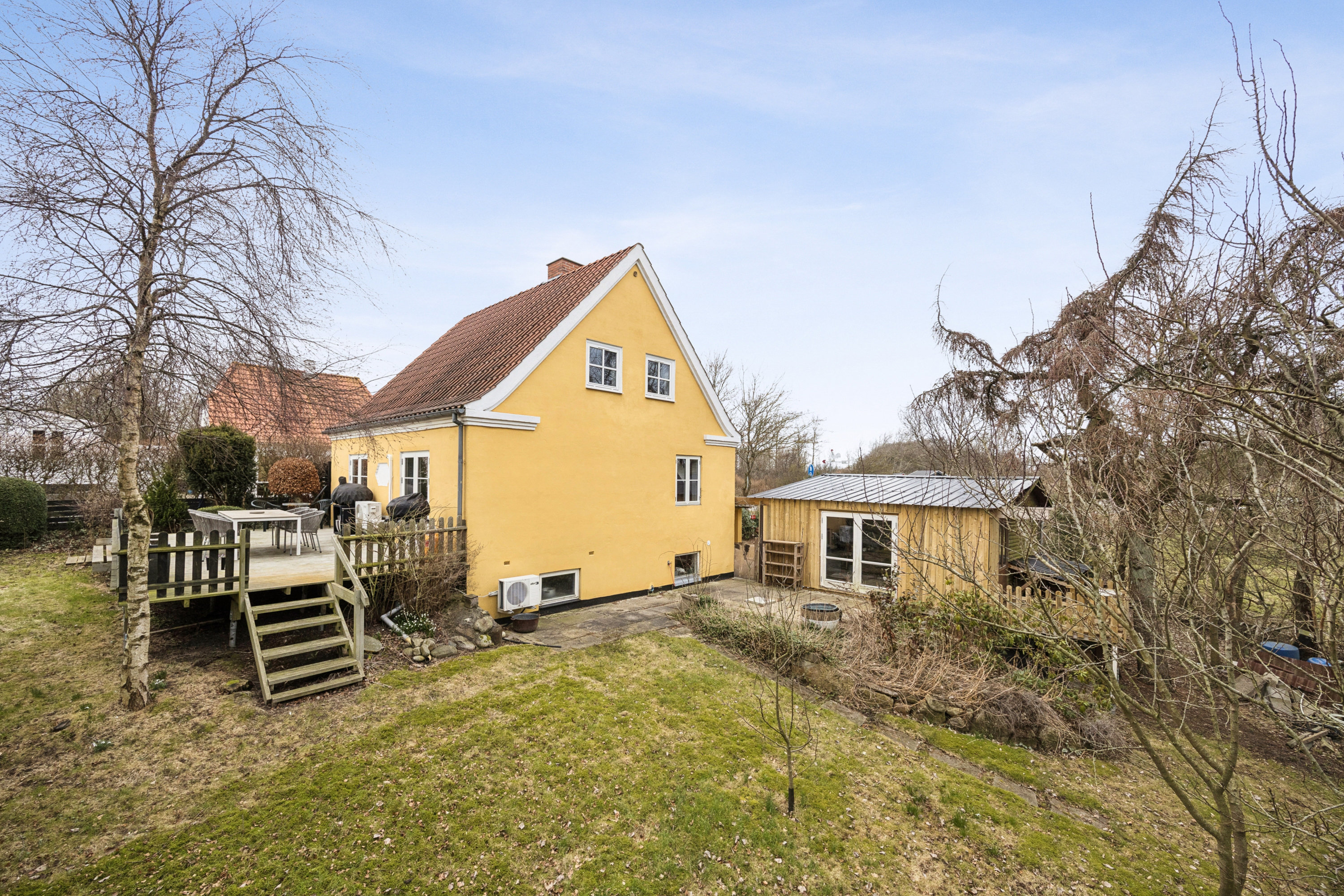 Fremhævet ejendom billede i fuldskærmstilstand. Billede af Allingdamvej 101, Asdal, 9850 Hirtshals