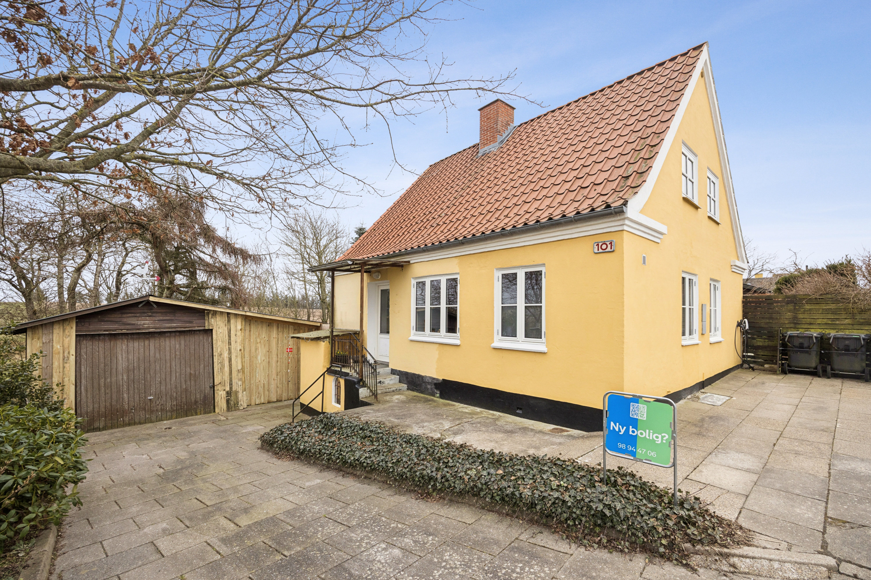 Allingdamvej 101, Asdal, 9850 Hirtshals