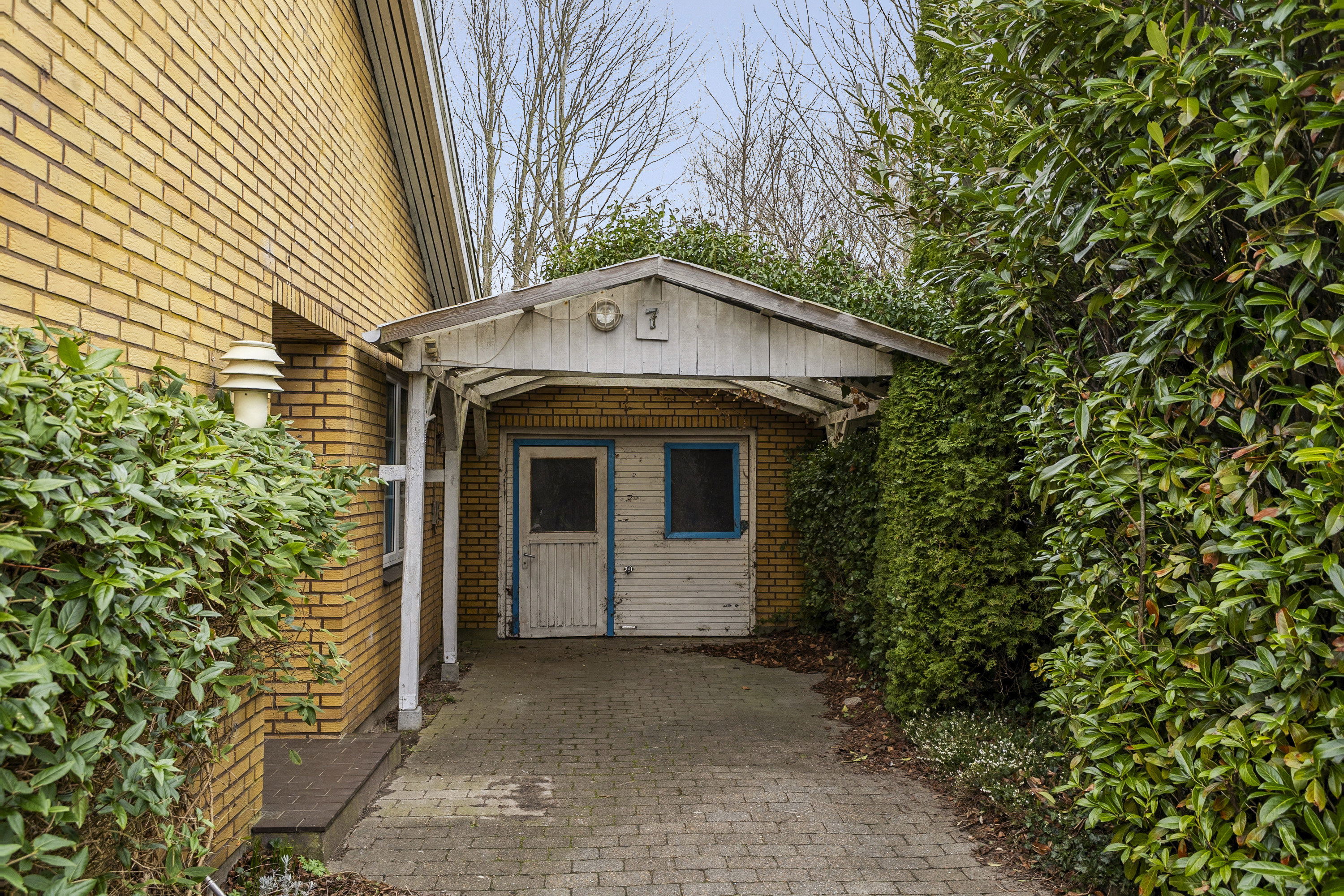 Fremhævet ejendommen billede i fuldskærmstilstand. Billede af Villavej 7, Øster Lindet, 6630 Rødding