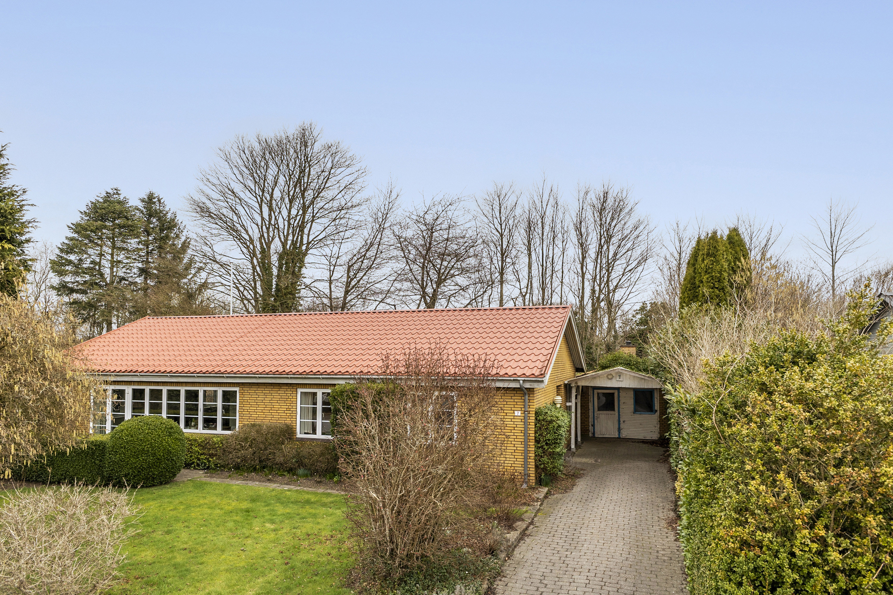 Villavej 7, Øster Lindet, 6630 Rødding