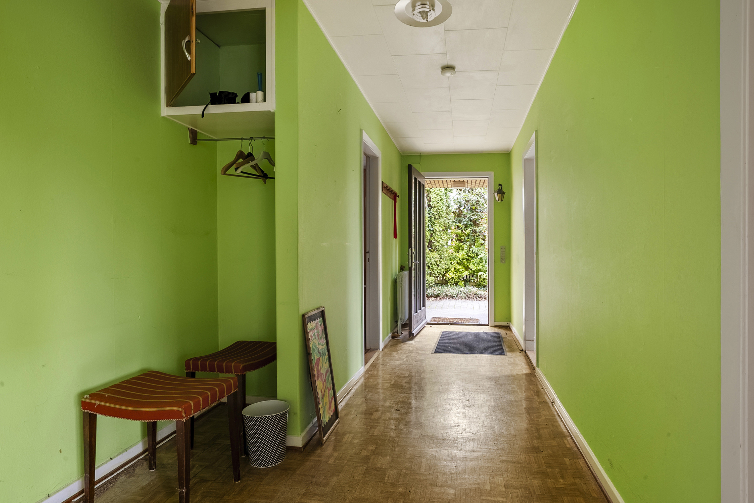 Fremhævet entré billede i fuldskærmstilstand. Billede af Villavej 7, Øster Lindet, 6630 Rødding