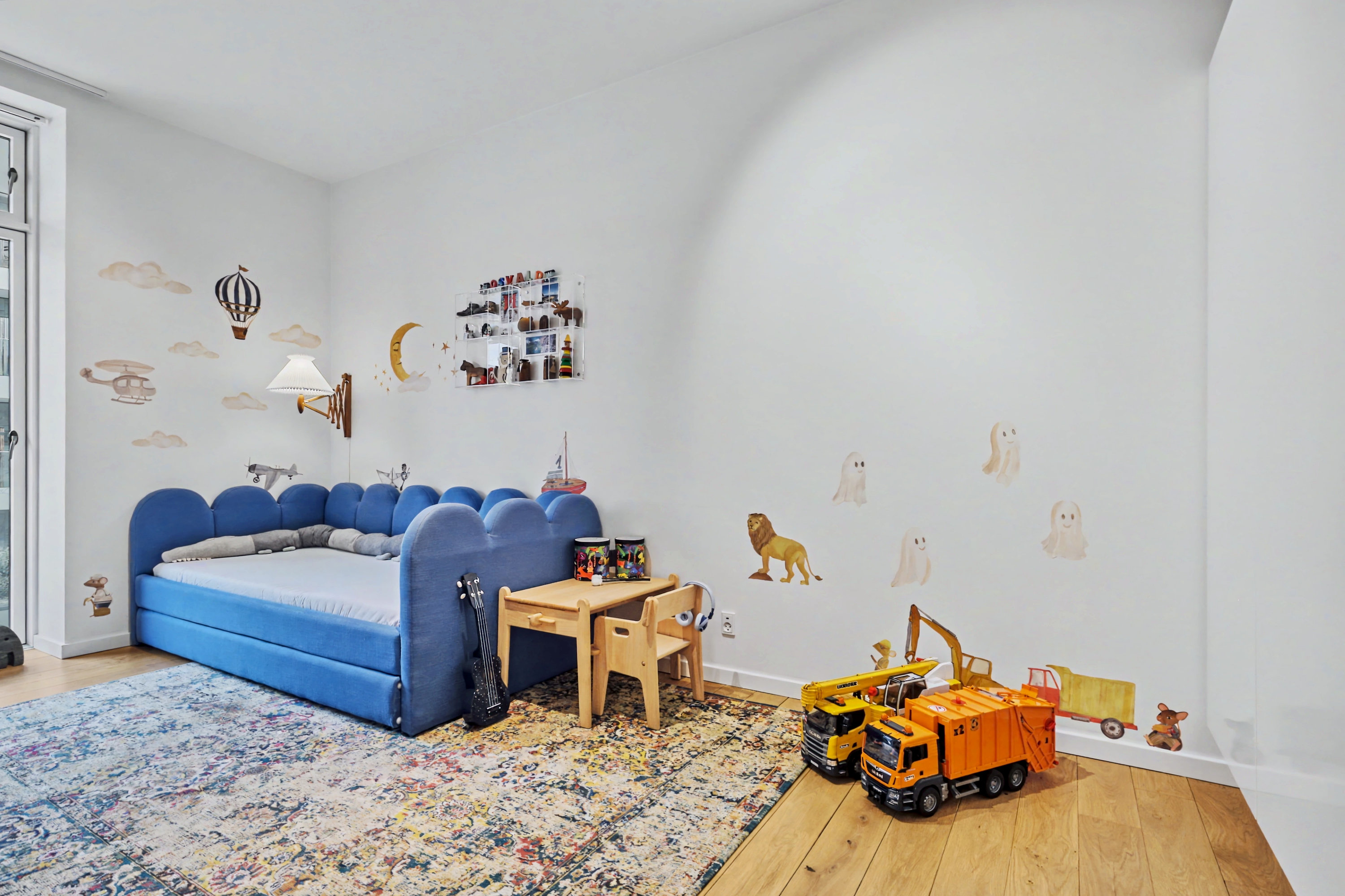 Fremhævet værelse billede i fuldskærmstilstand. Billede af Esther Aggebos Gade 34, 1. th., 8000 Aarhus C