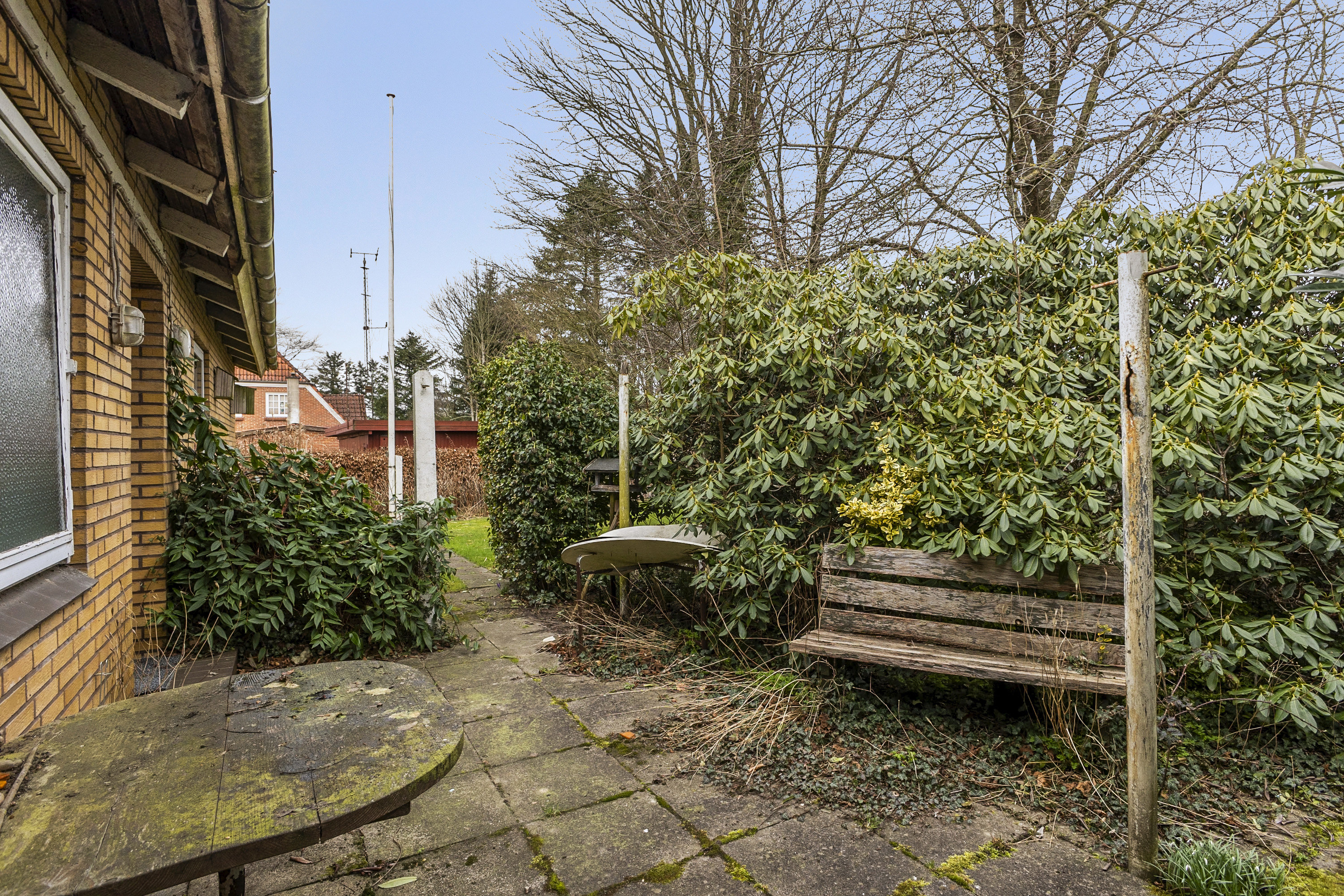 Fremhævet ejendommen billede i fuldskærmstilstand. Billede af Villavej 7, Øster Lindet, 6630 Rødding