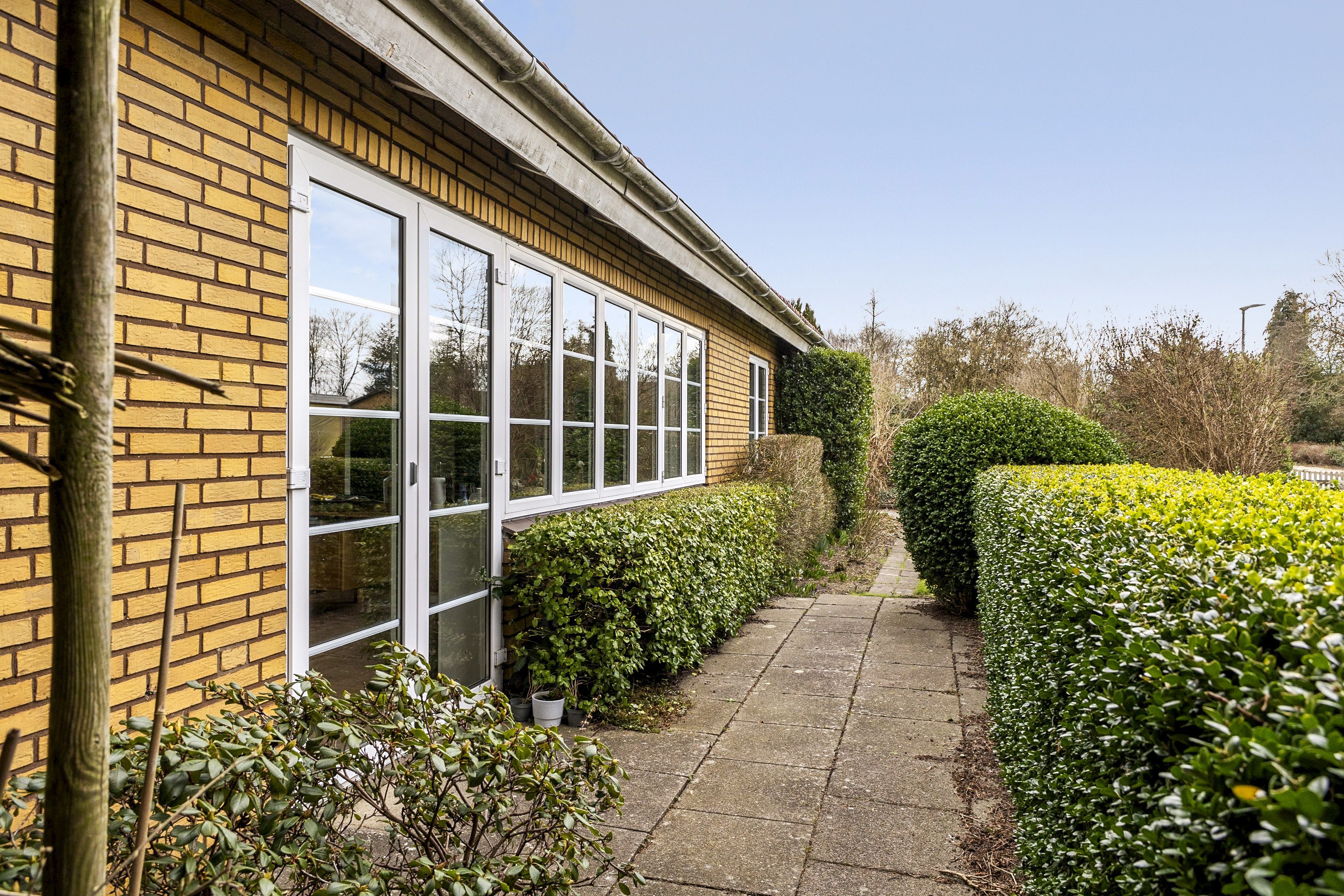 Fremhævet ejendommen billede i fuldskærmstilstand. Billede af Villavej 7, Øster Lindet, 6630 Rødding