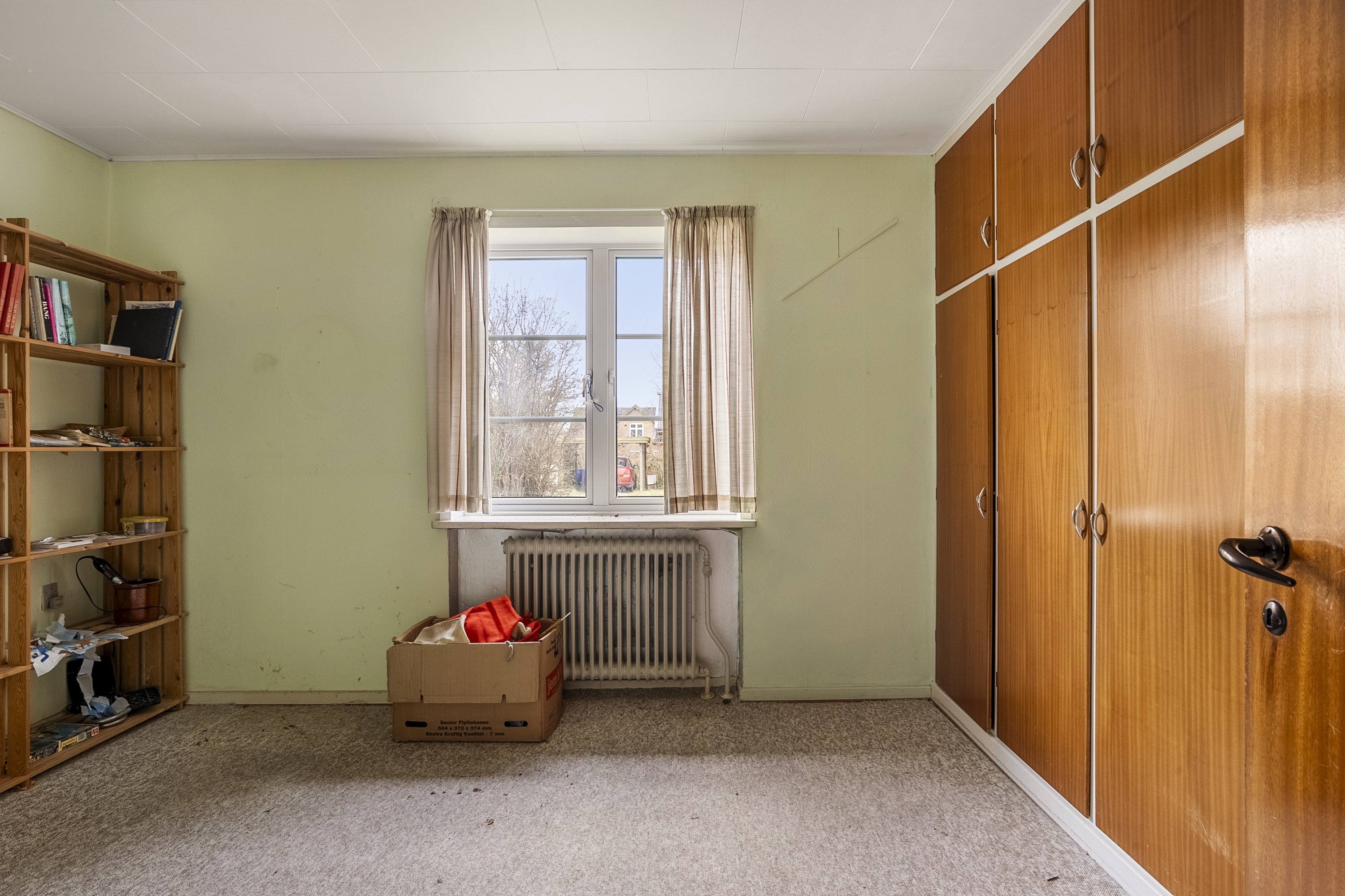 Fremhævet værelse billede i fuldskærmstilstand. Billede af Villavej 7, Øster Lindet, 6630 Rødding