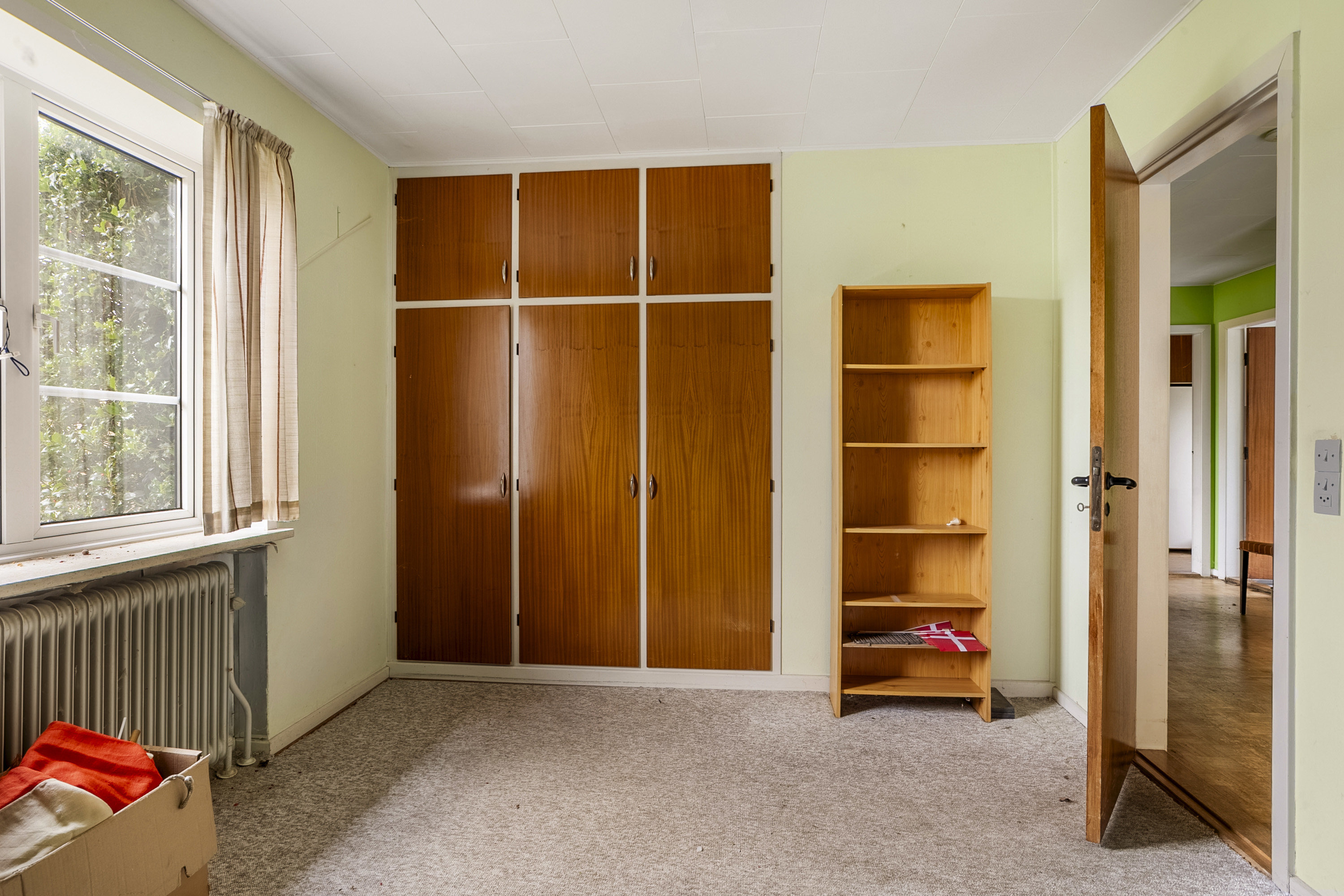 Fremhævet værelse billede i fuldskærmstilstand. Billede af Villavej 7, Øster Lindet, 6630 Rødding