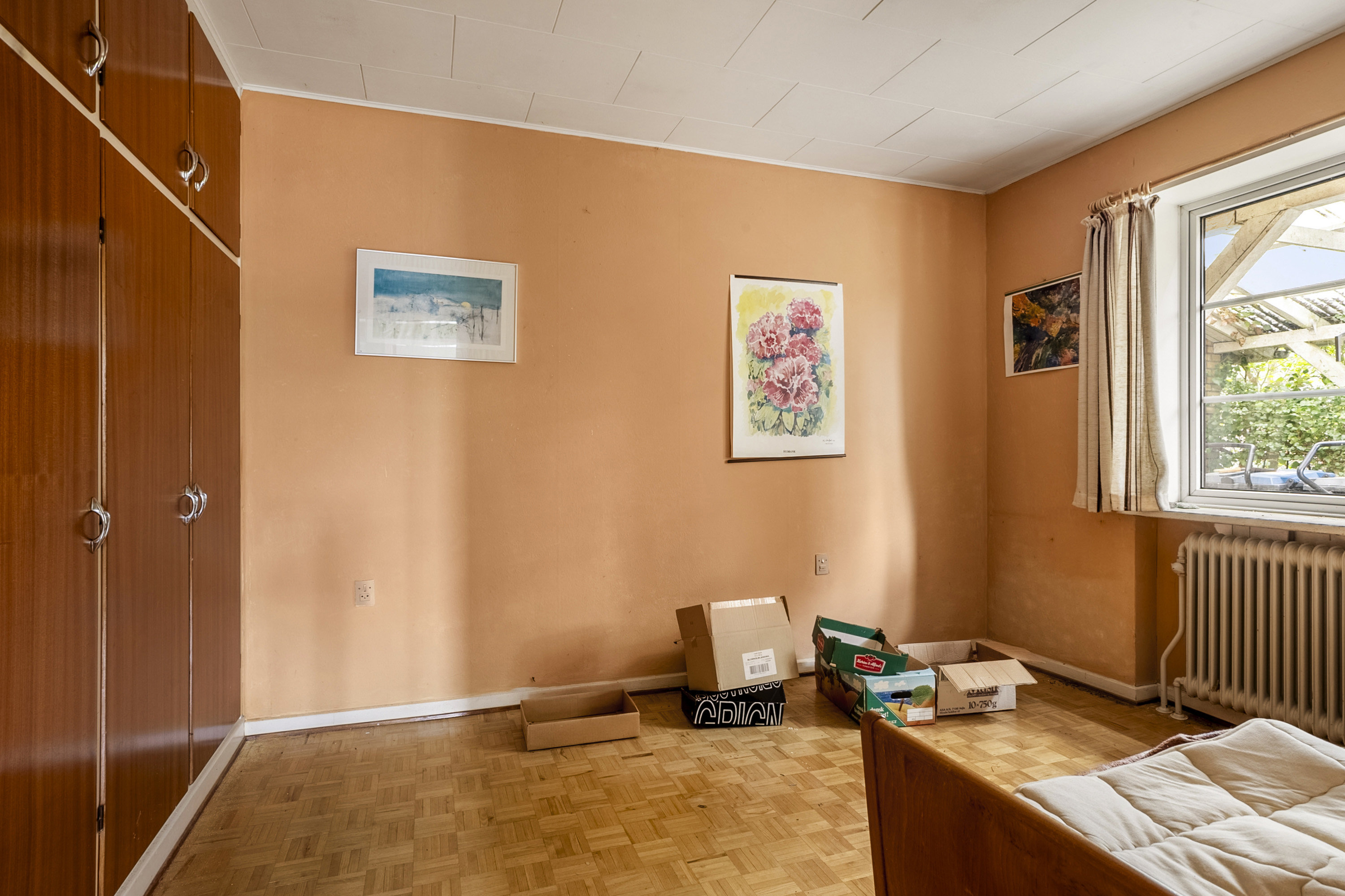 Fremhævet værelse billede i fuldskærmstilstand. Billede af Villavej 7, Øster Lindet, 6630 Rødding