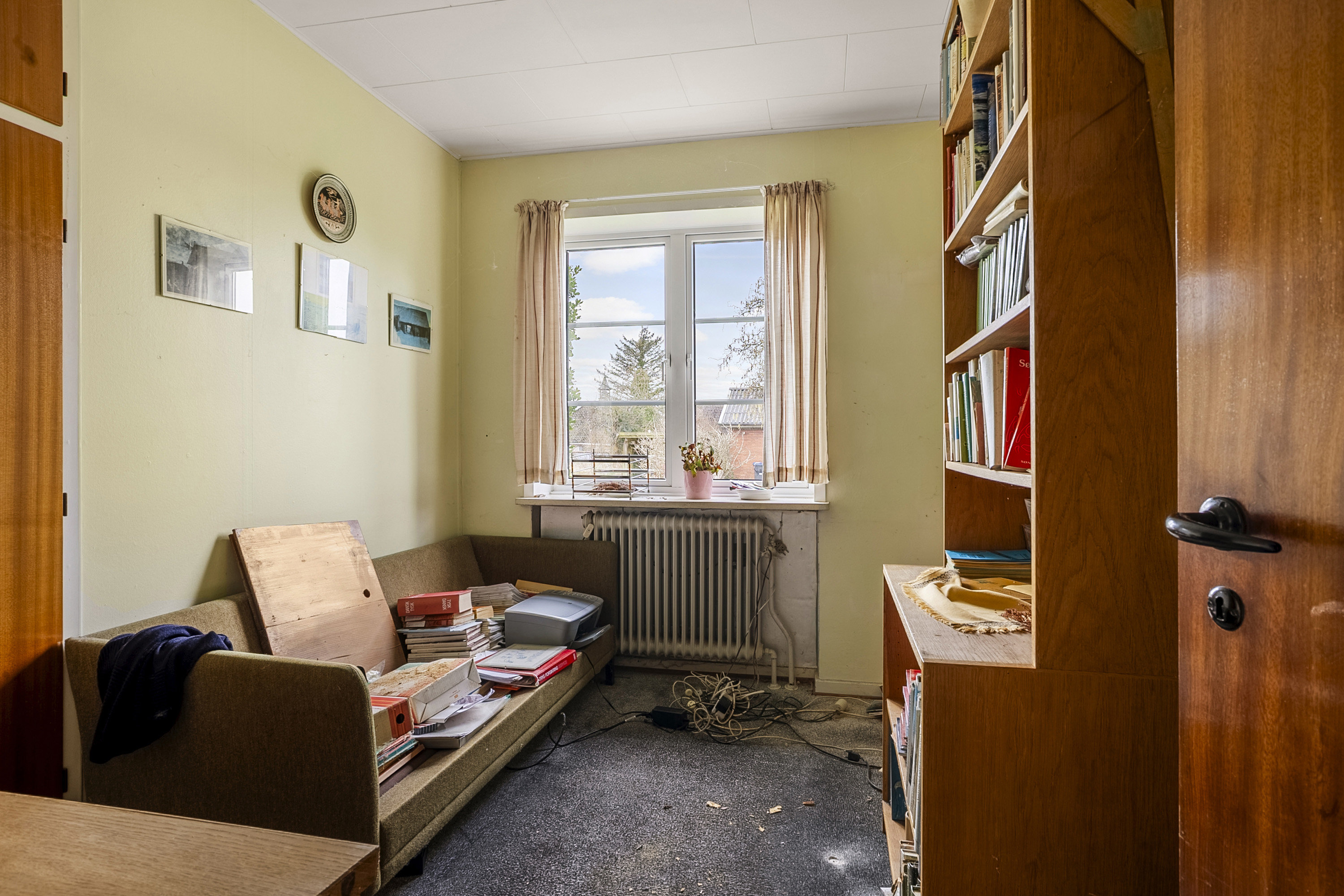 Fremhævet værelse billede i fuldskærmstilstand. Billede af Villavej 7, Øster Lindet, 6630 Rødding