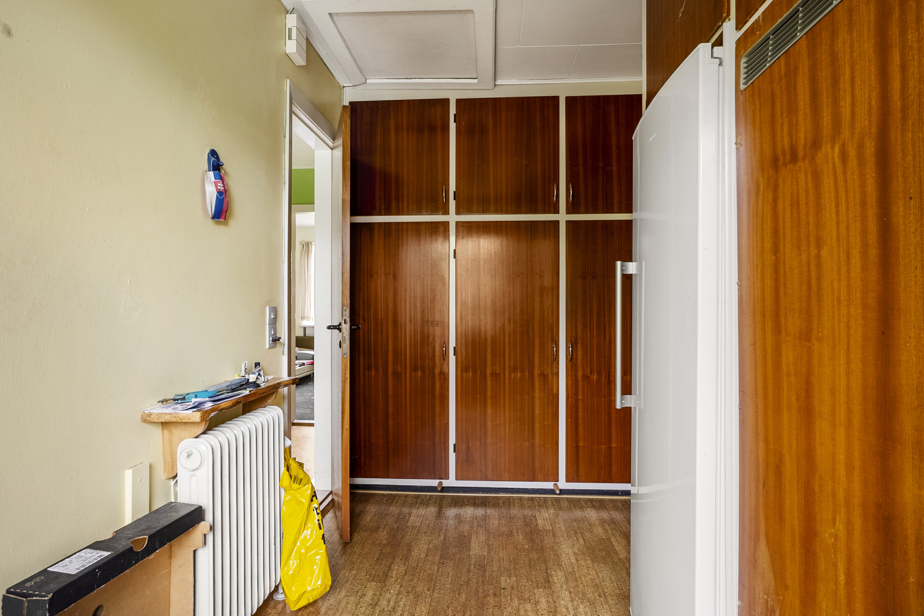 Fremhævet baggang billede i fuldskærmstilstand. Billede af Villavej 7, Øster Lindet, 6630 Rødding