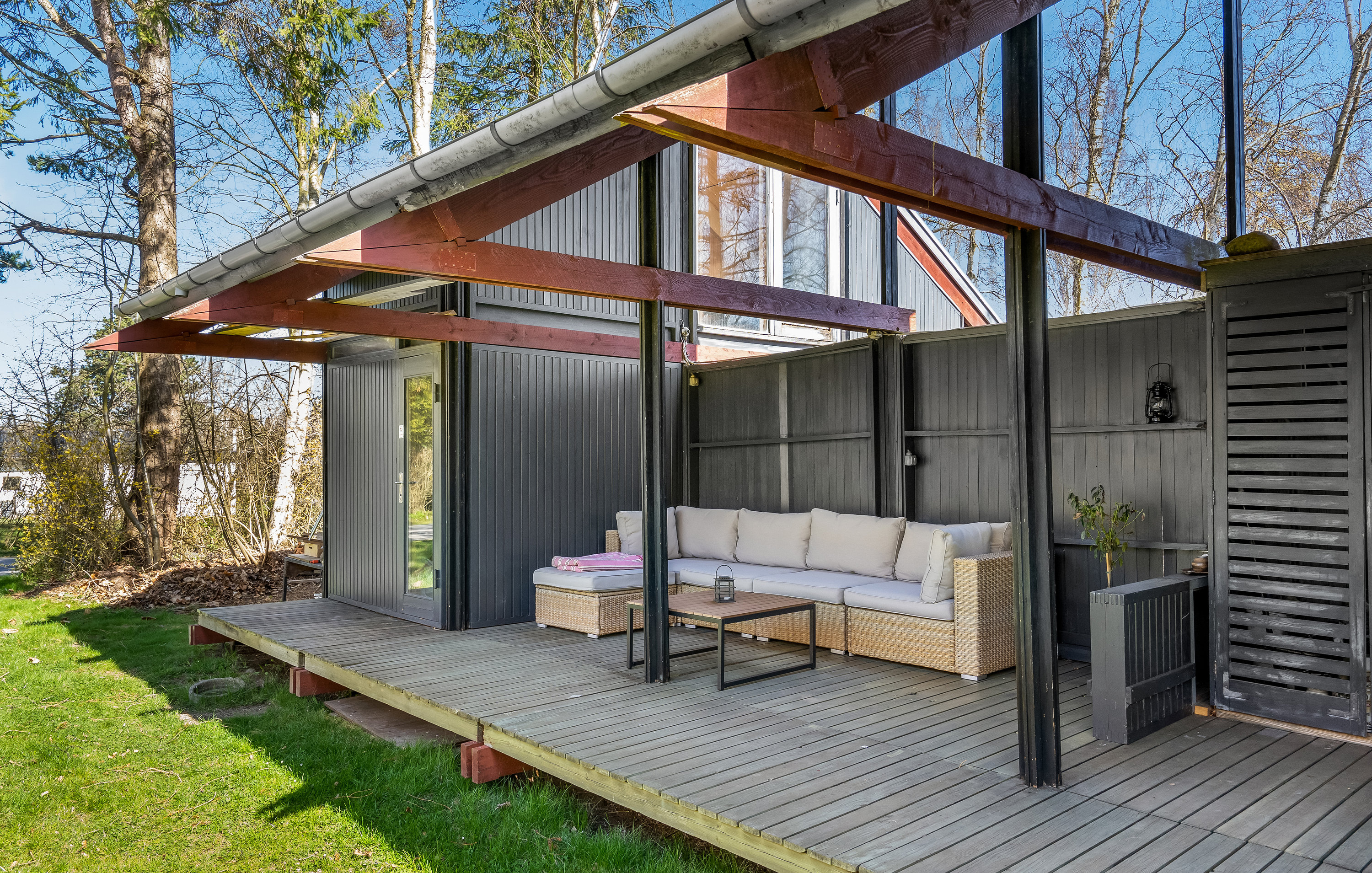 Fremhævet  billede i fuldskærmstilstand. Billede af Drosselvej 1, 3120 Dronningmølle