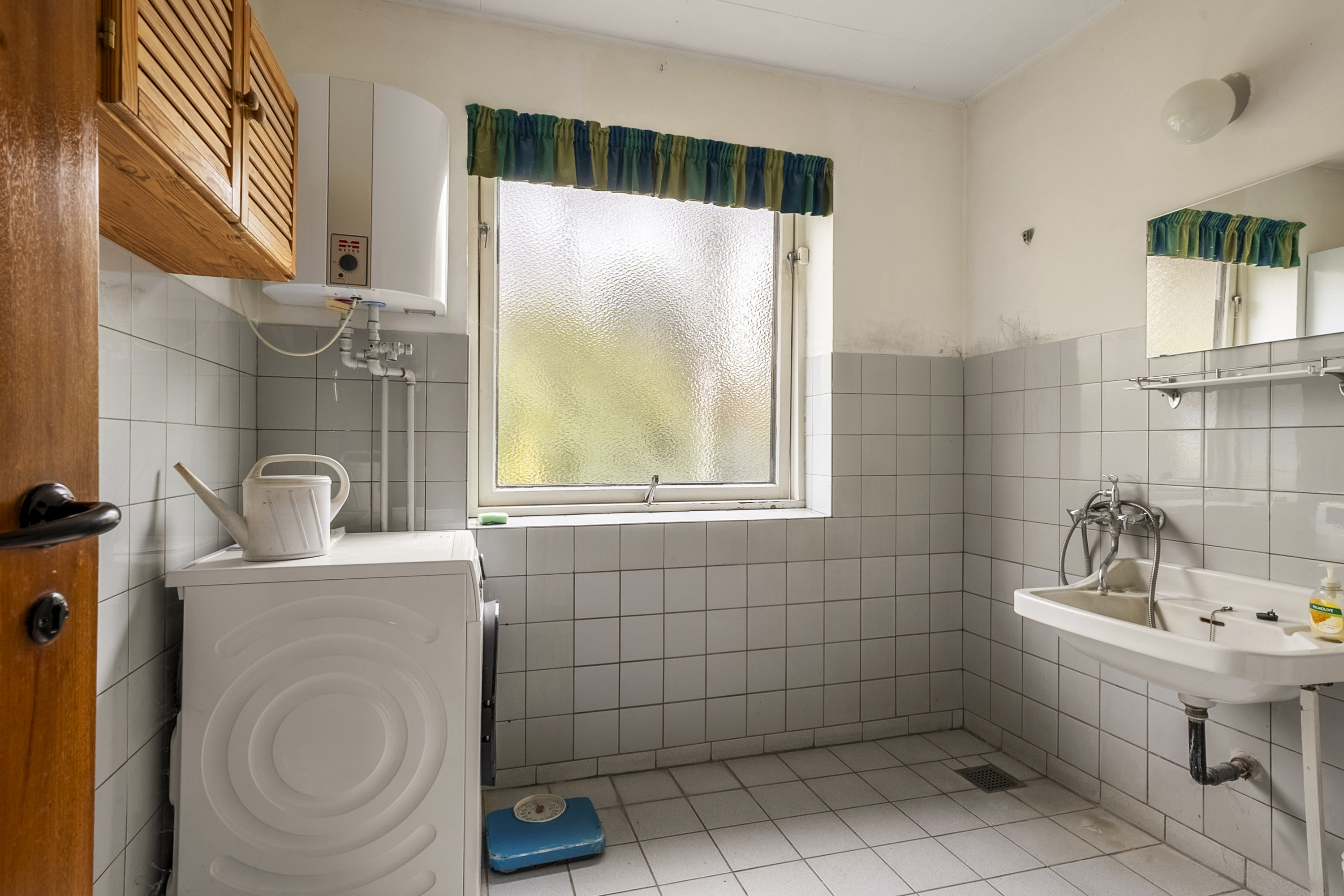 Fremhævet badeværelse billede i fuldskærmstilstand. Billede af Villavej 7, Øster Lindet, 6630 Rødding