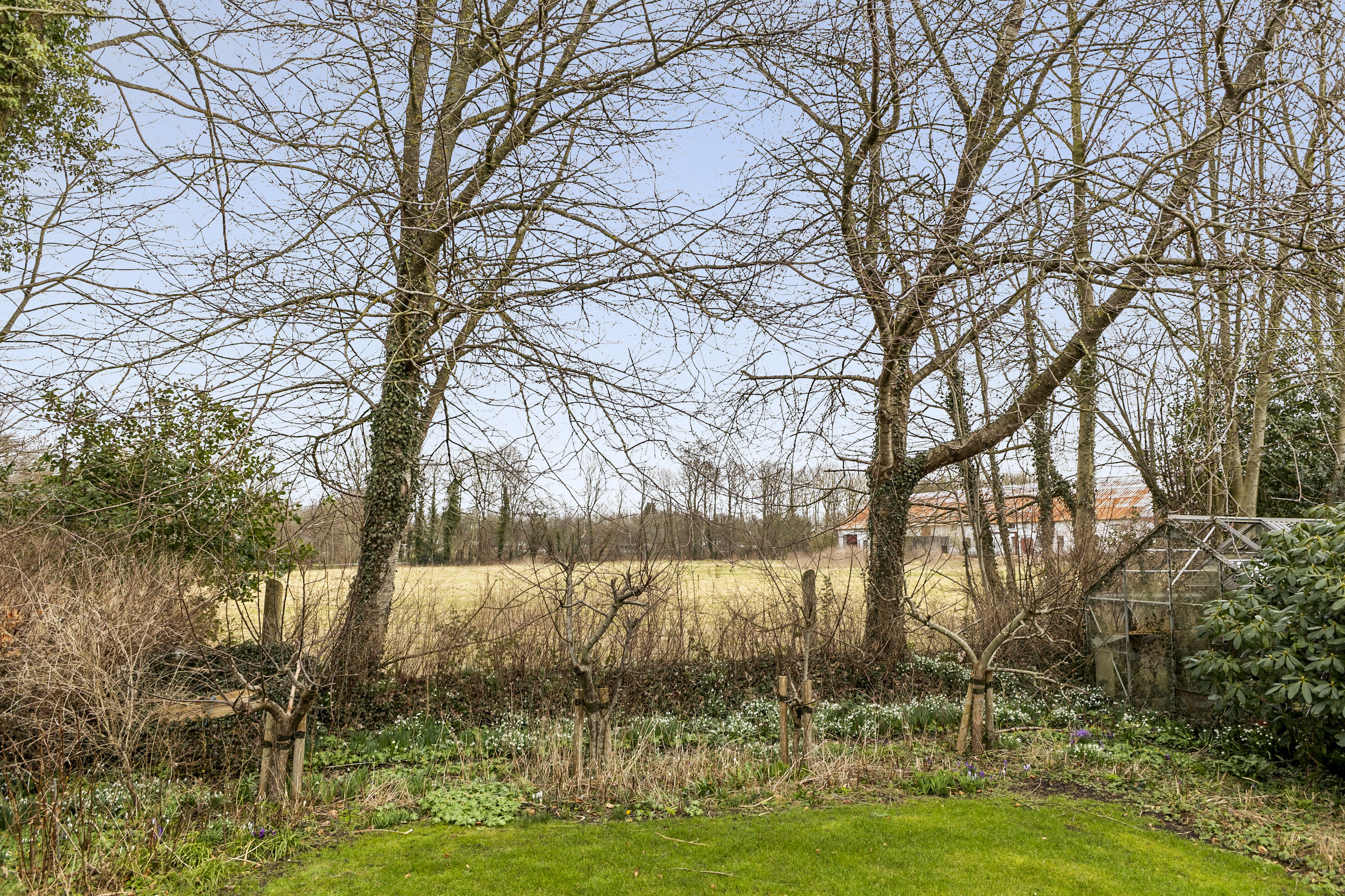 Fremhævet område billede i fuldskærmstilstand. Billede af Villavej 7, Øster Lindet, 6630 Rødding