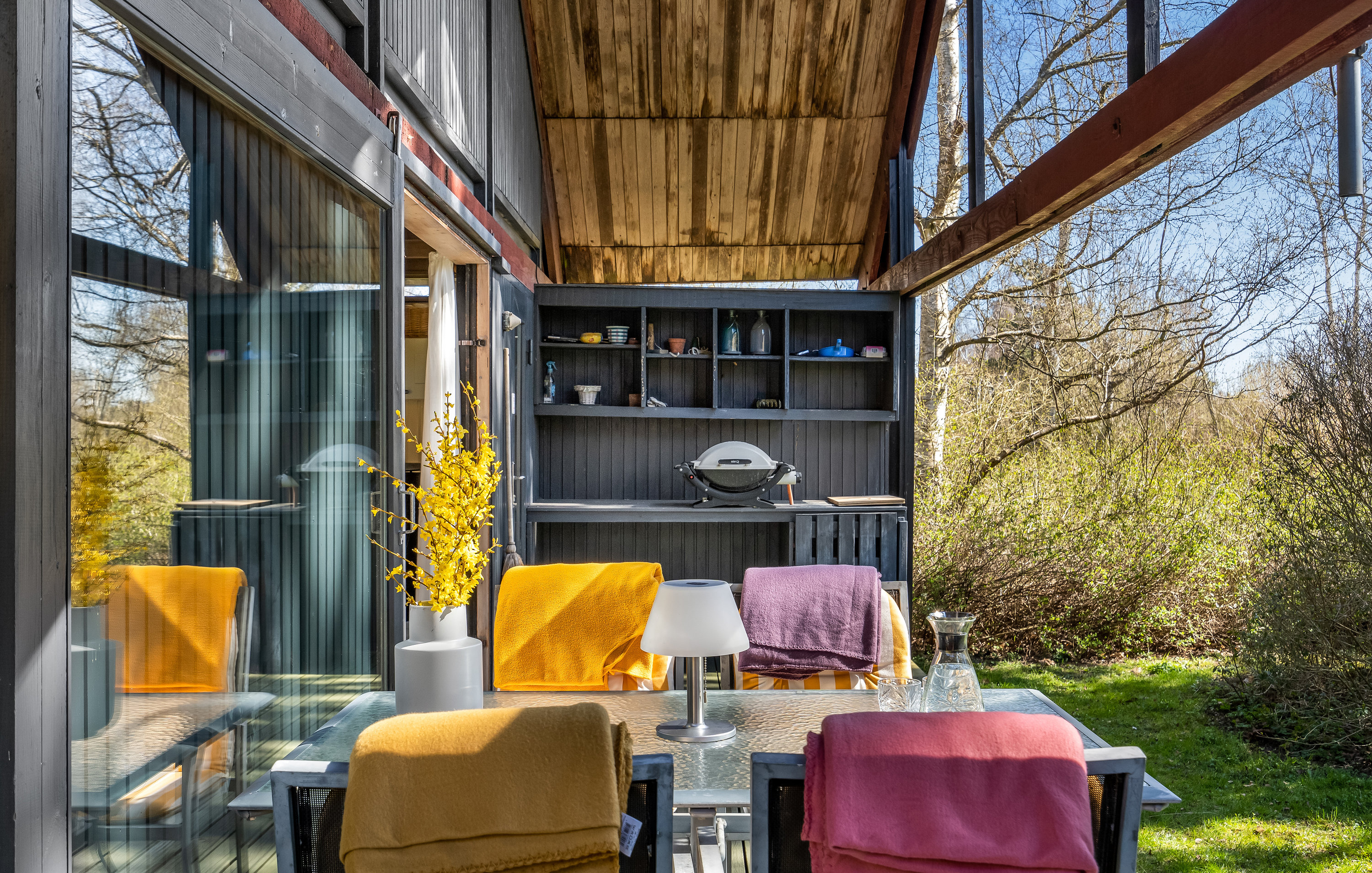 Fremhævet  billede i fuldskærmstilstand. Billede af Drosselvej 1, 3120 Dronningmølle