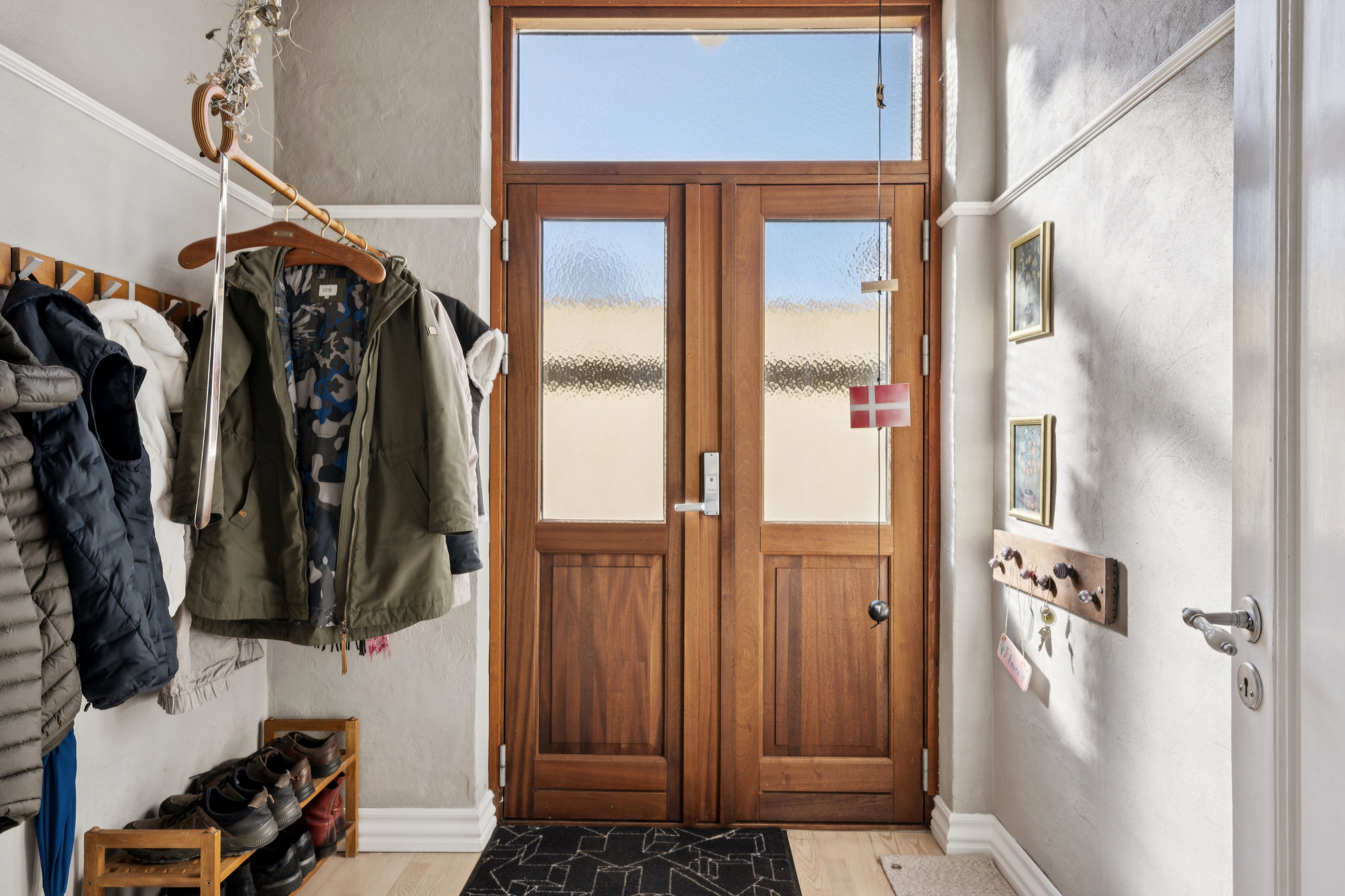 Fremhævet entré billede i fuldskærmstilstand. Billede af Søndergade 25, 8400 Ebeltoft