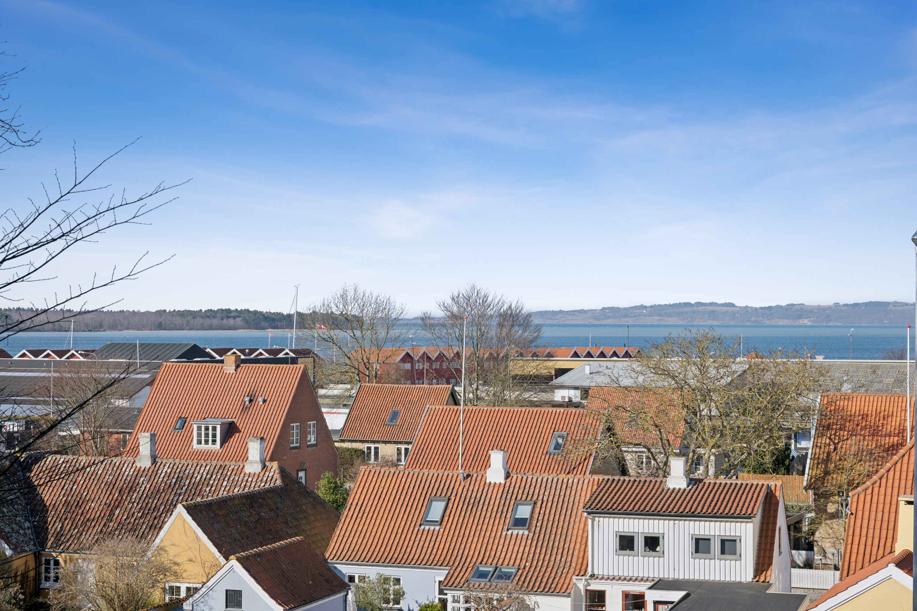 Fremhævet udsigt billede i fuldskærmstilstand. Billede af Søndergade 25, 8400 Ebeltoft