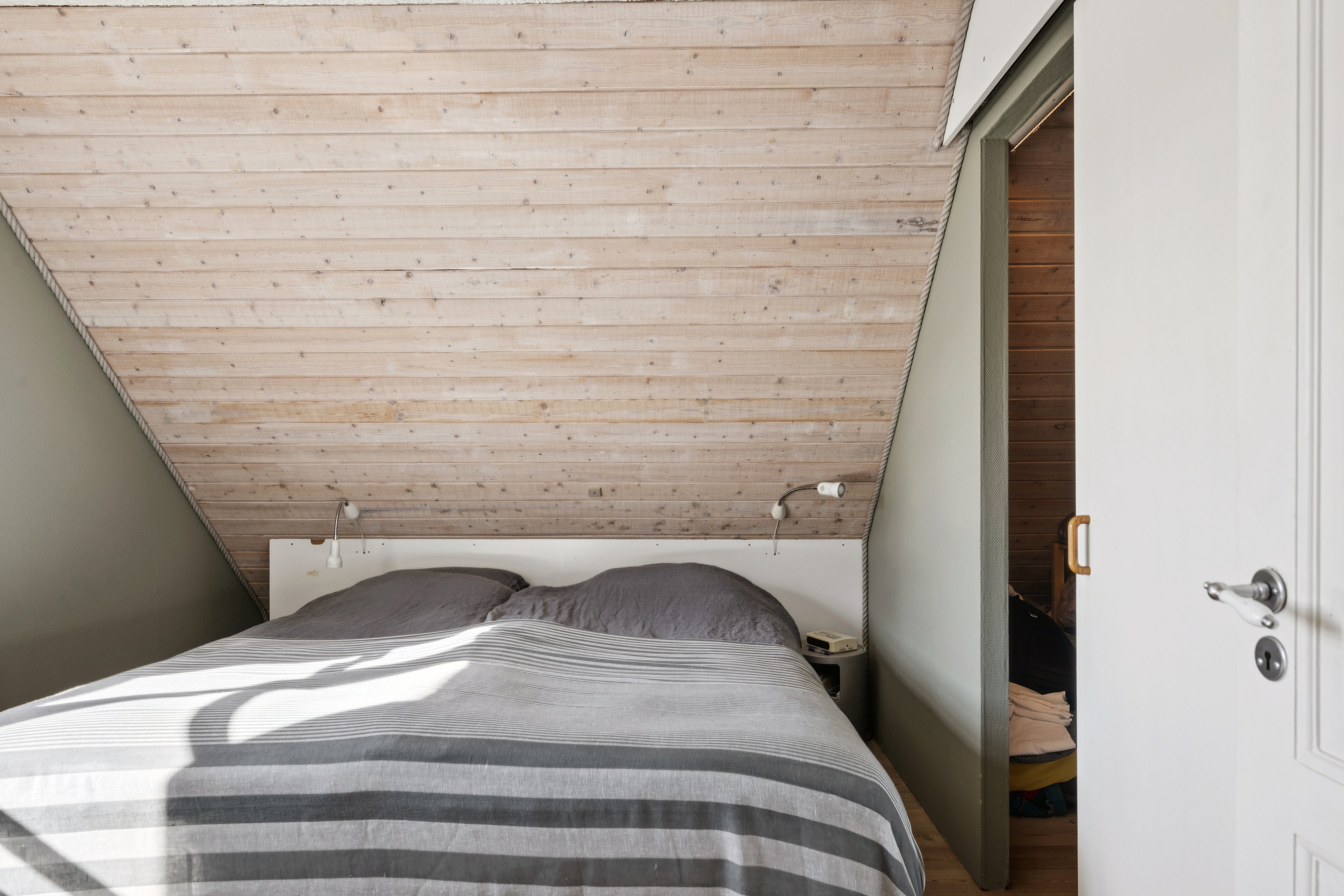 Fremhævet værelse billede i fuldskærmstilstand. Billede af Søndergade 25, 8400 Ebeltoft